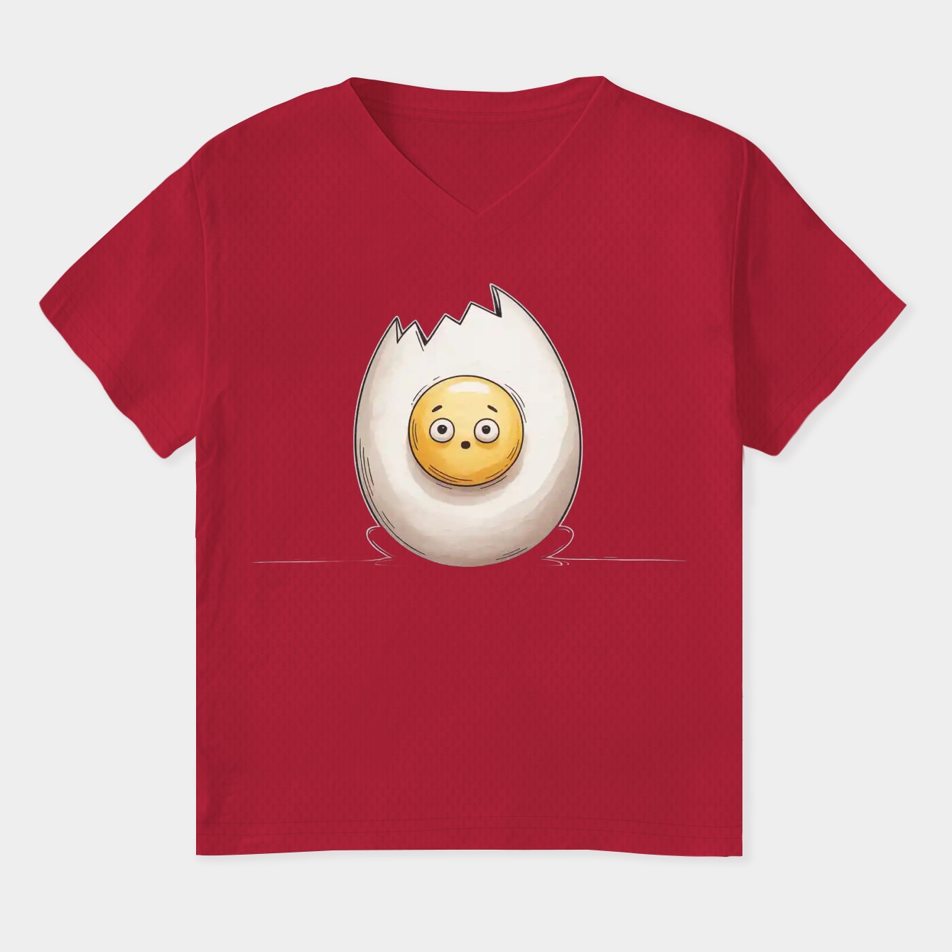 eggo toad Women's Plus Size V-Neck T-Shirt