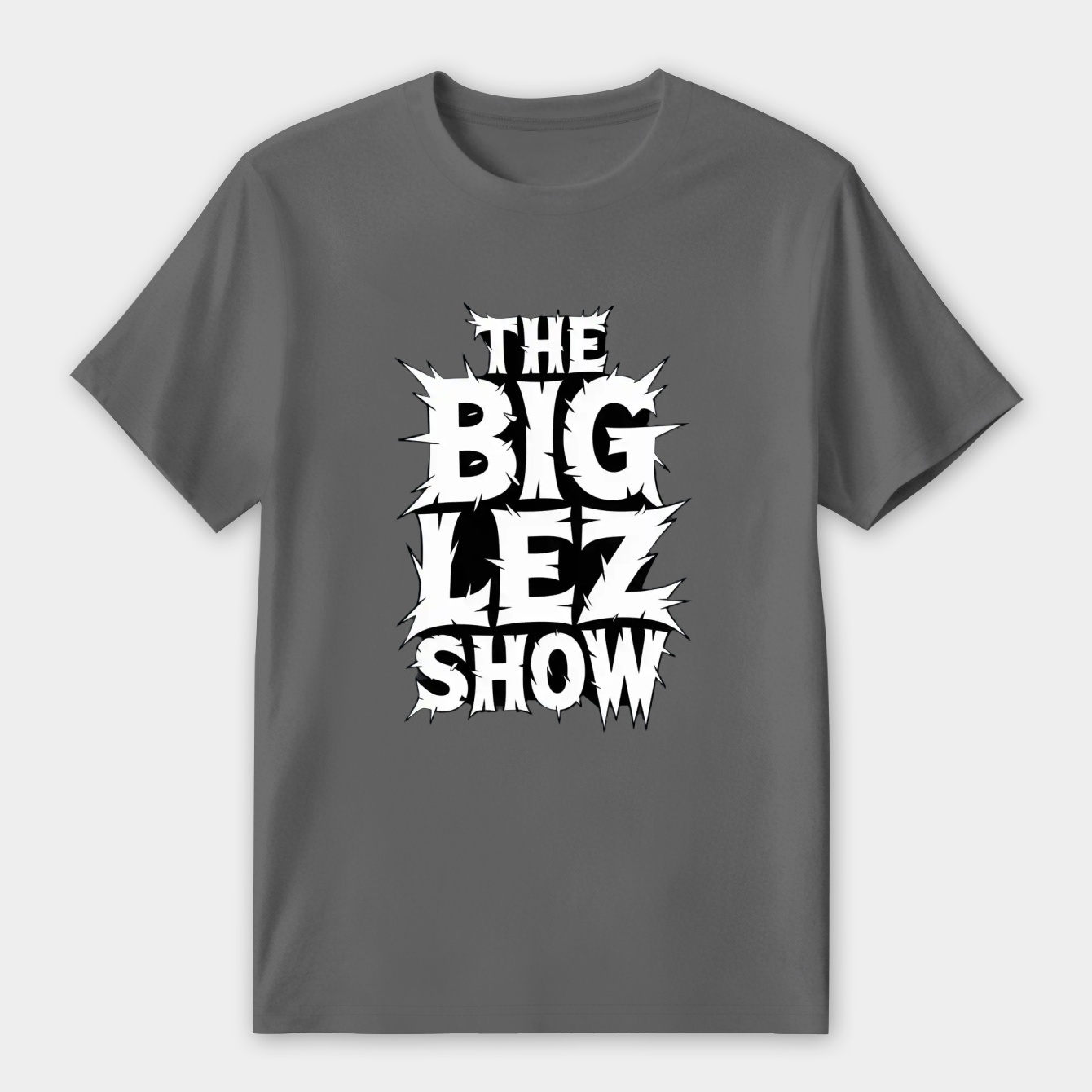 Metal Big Lez Women's Premium Soft T-Shirt