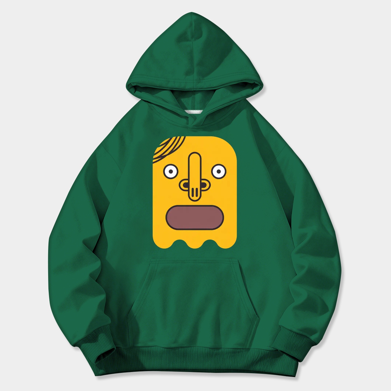 choomah big lez Women's Plus Size Hoodie