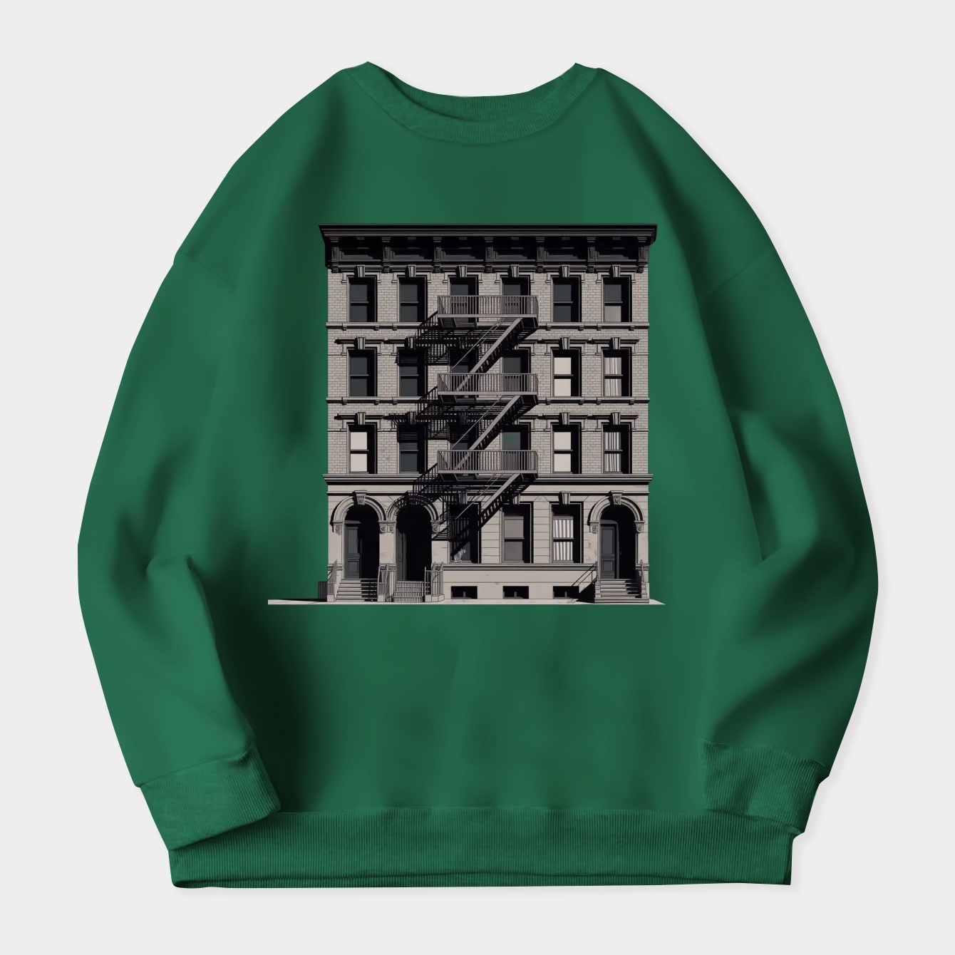 Physical Graffiti Women's Crewneck Sweatshirt