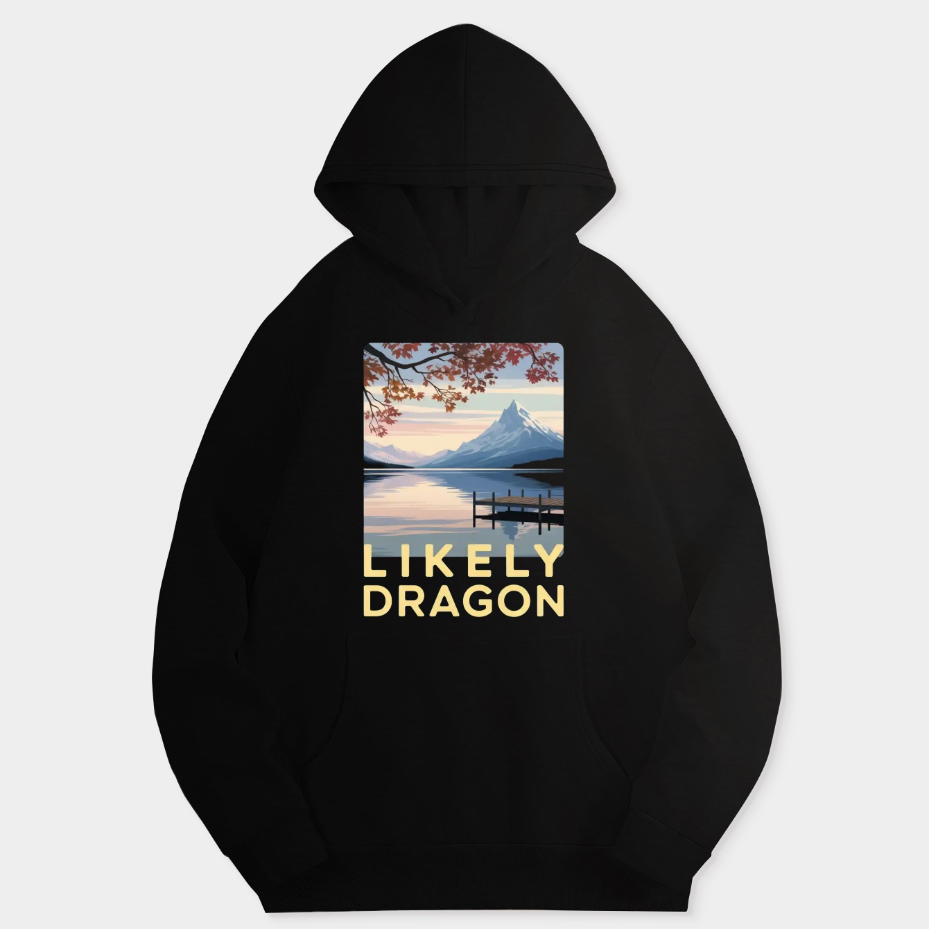 E Rings Quote Women's Hoodie