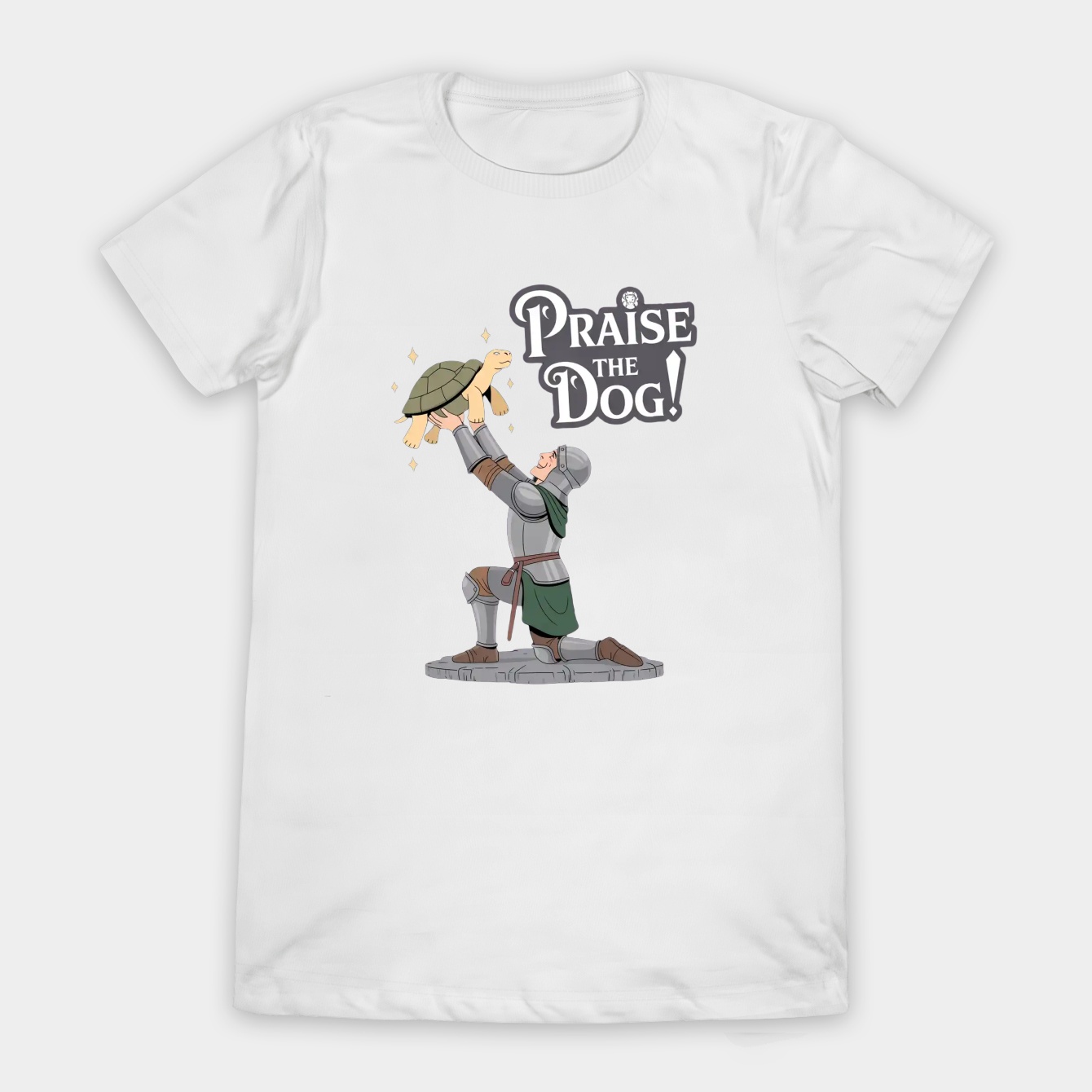 Elden Ring Praise the dog Women's T-Shirt