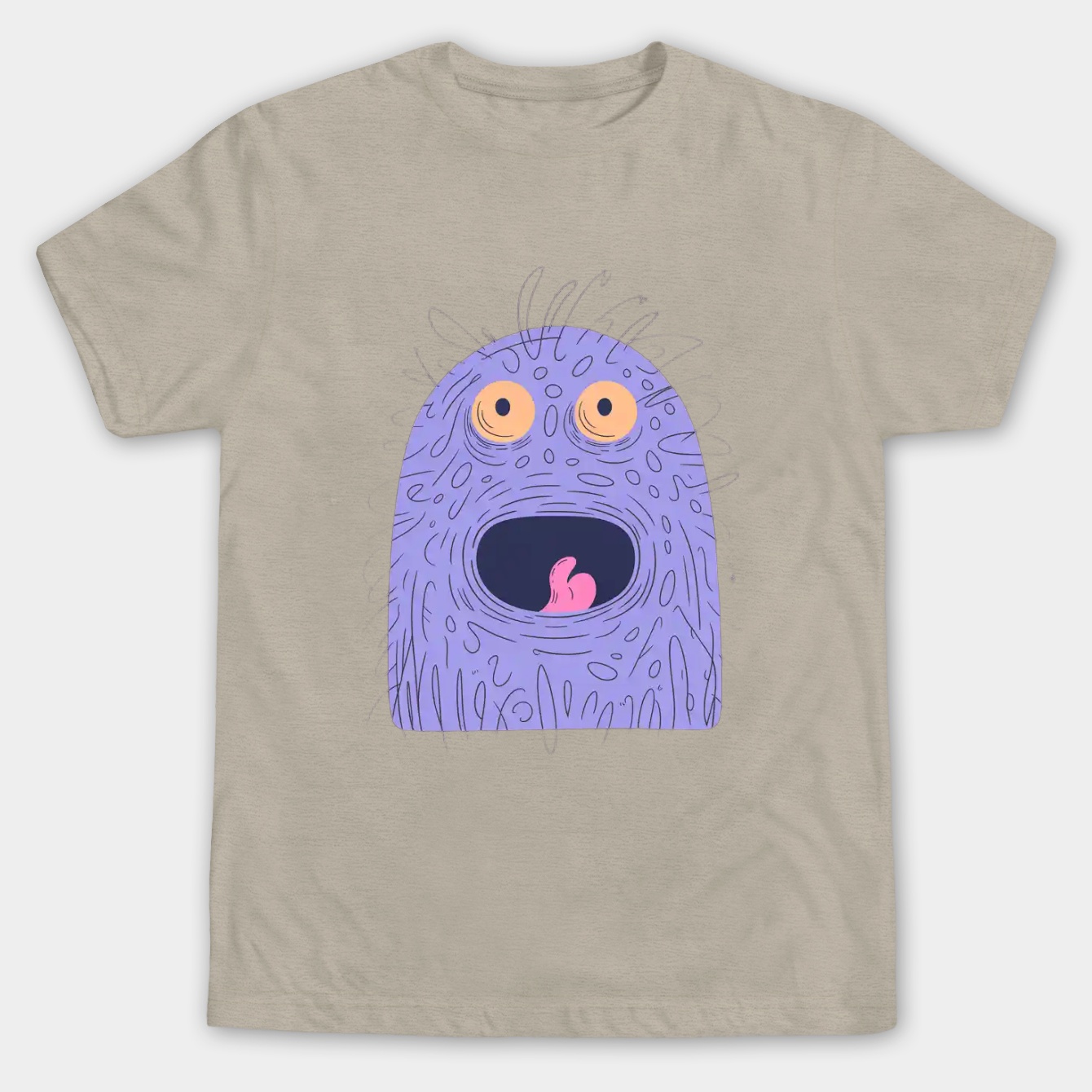 Grimey Choomchoom Men's Big & Tall T-shirt