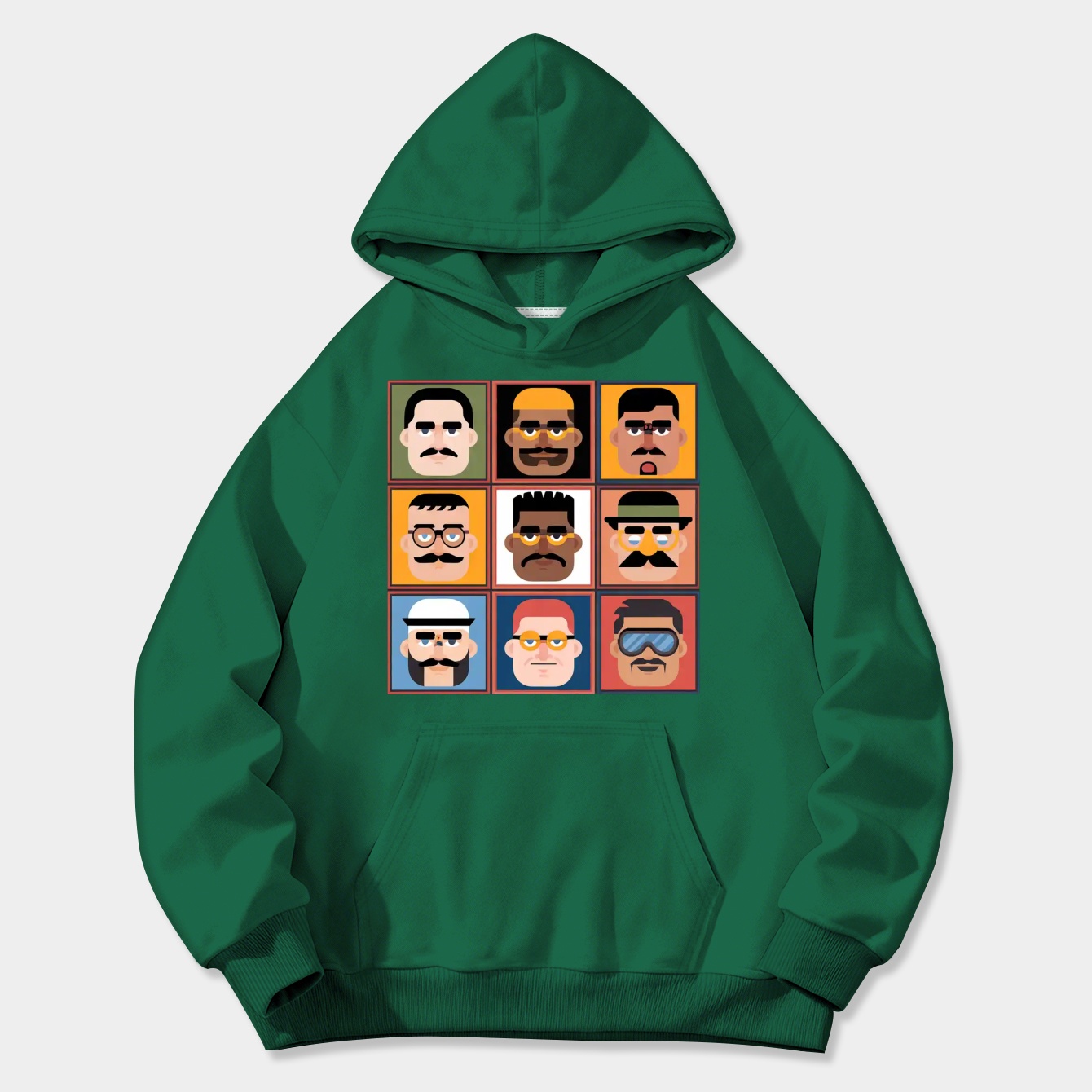 TF2 BoxFace 1 Women's Plus Size Hoodie