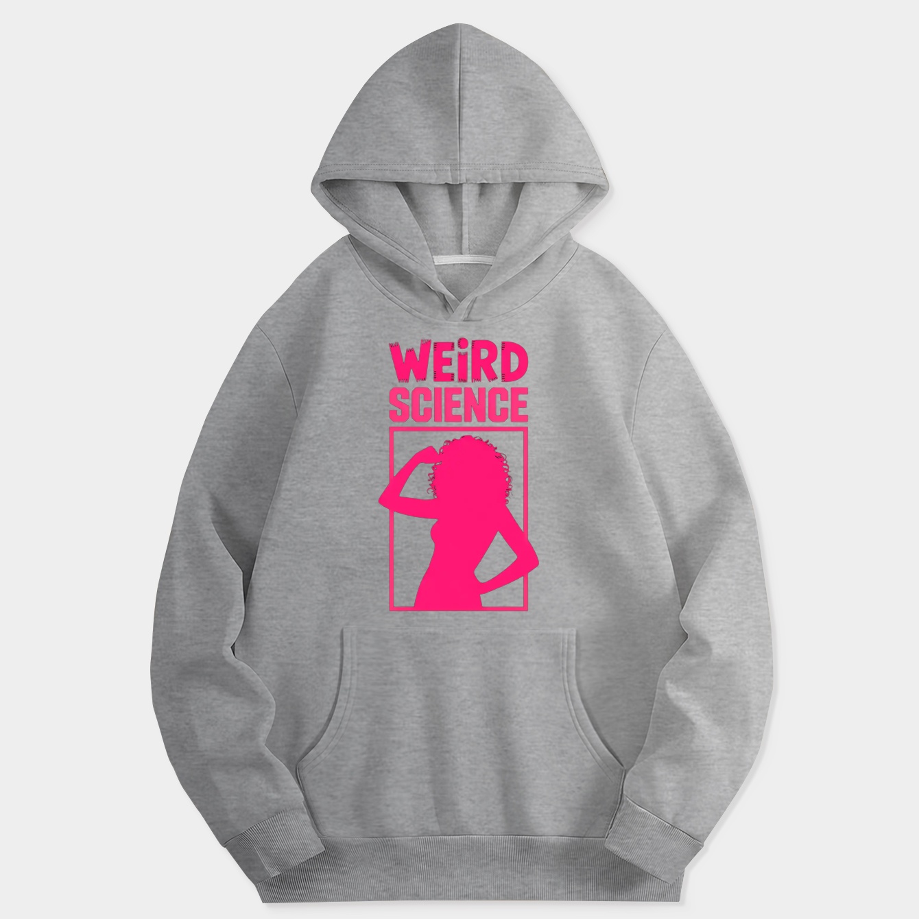 Weird Science Women's Hoodie