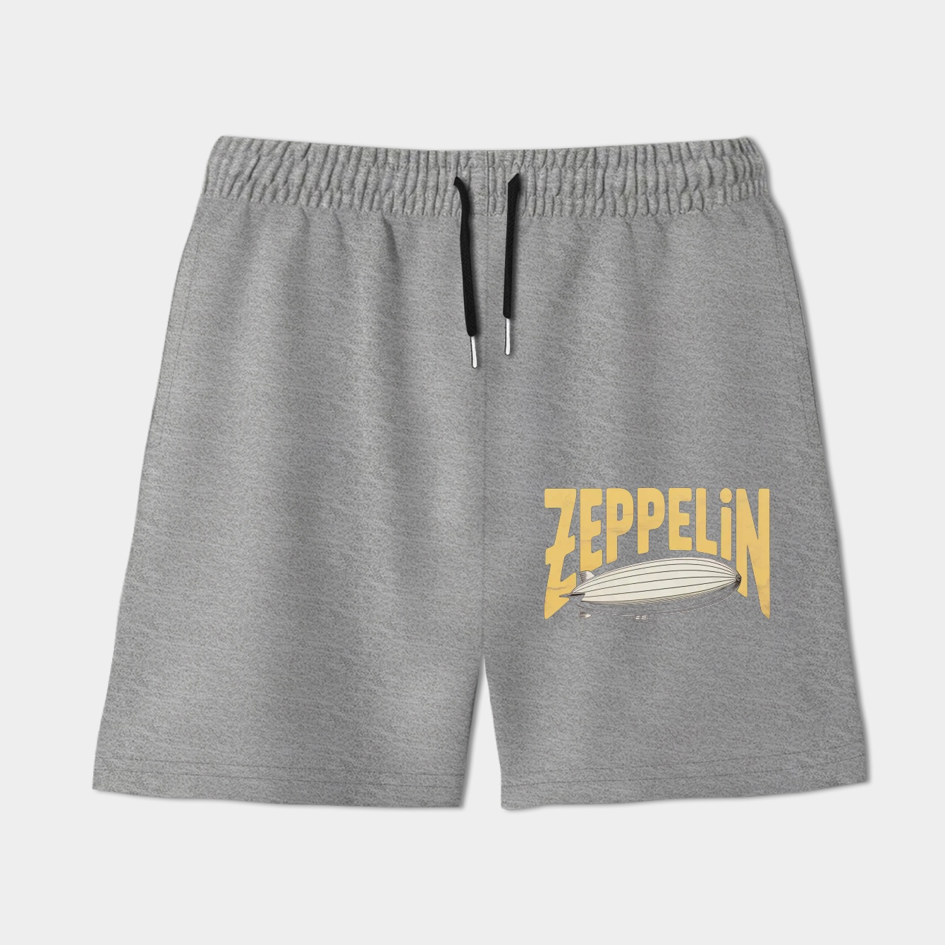 Zeppelin - Yellow Version Women's Shorts