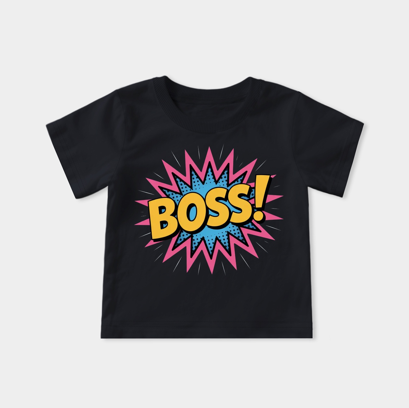 boss! Youth Classic T-Shirt