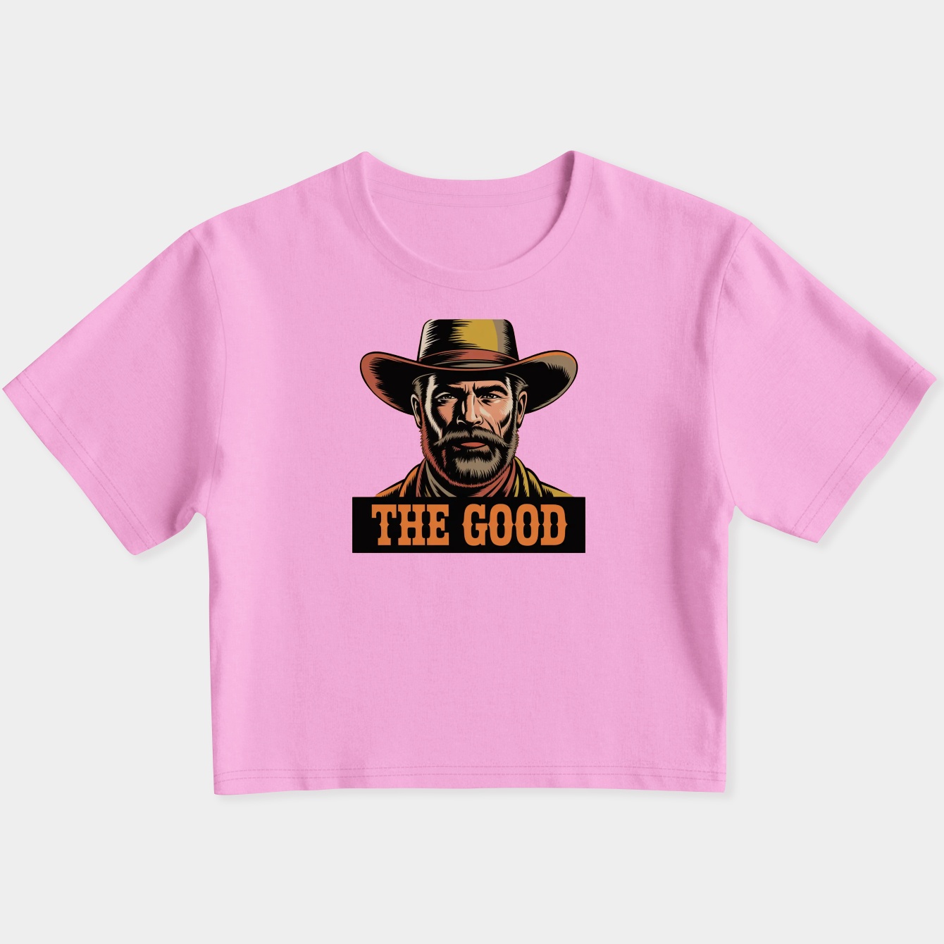 The Good FIX Women's Slim Fit Baby Tee