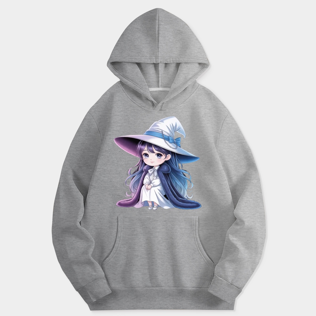 Elden Ring Cute Chibi Ranni Women's Hoodie