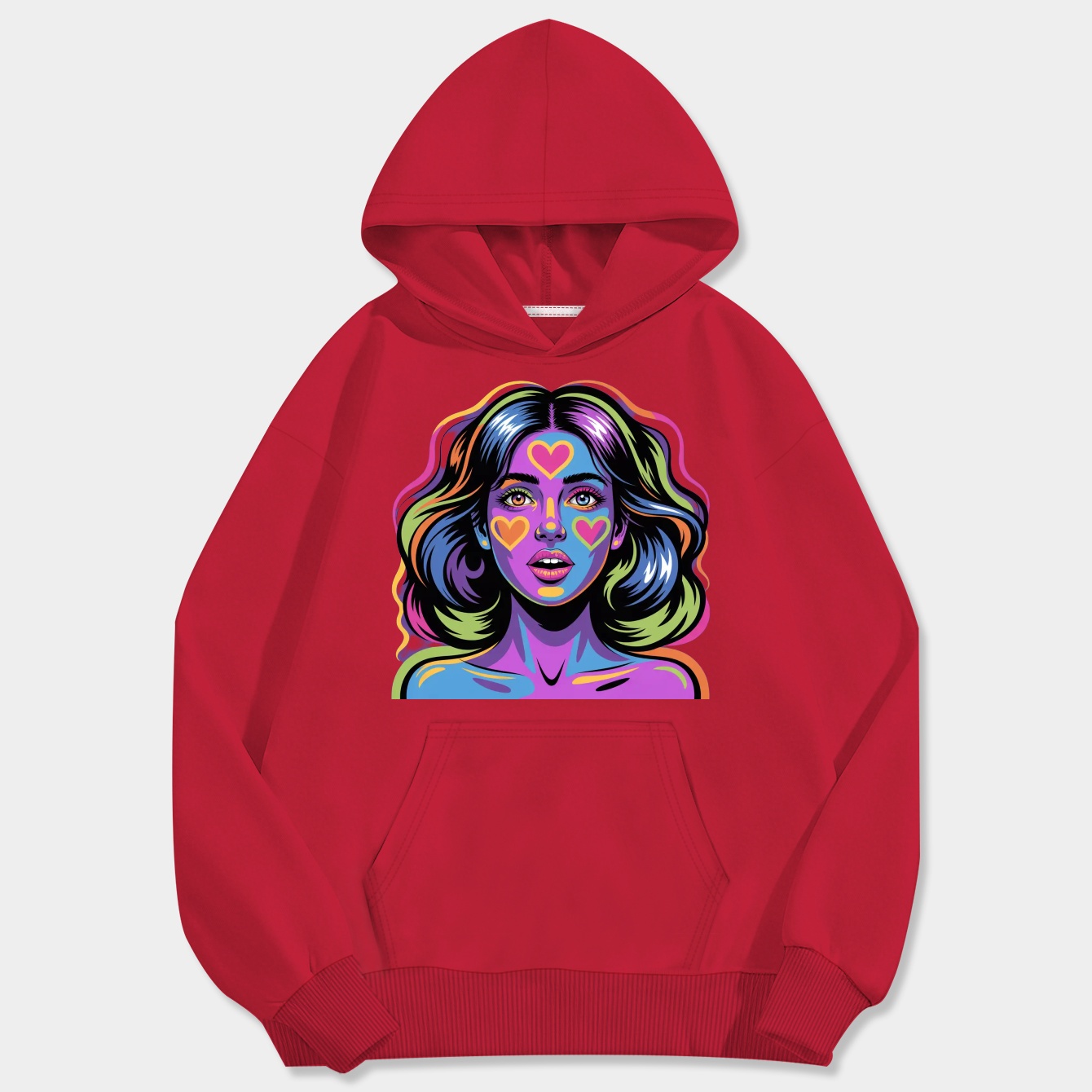 marceline Men's Big & Tall Hoodie