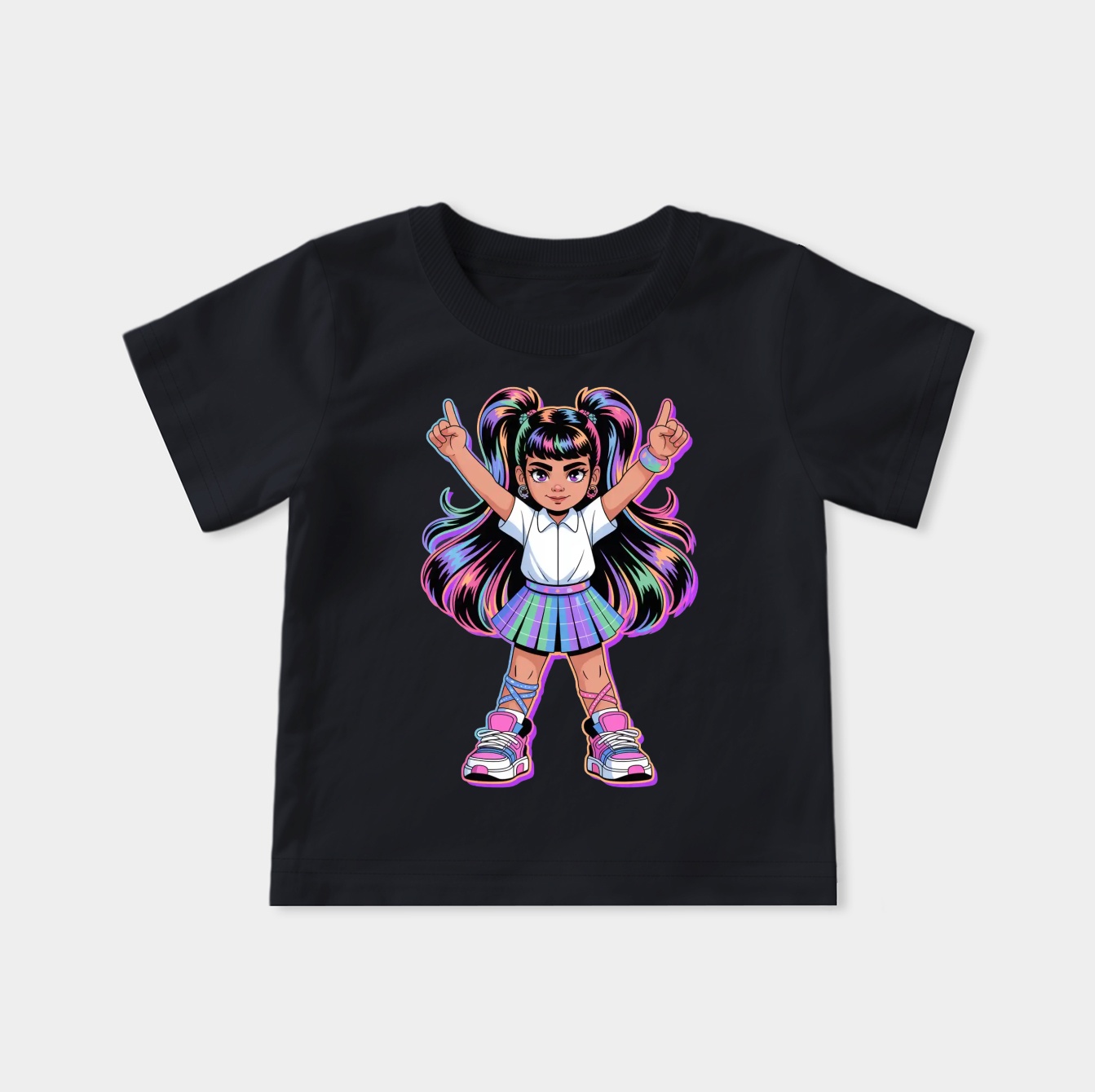 Ibuki Mioda Youth Classic T-Shirt