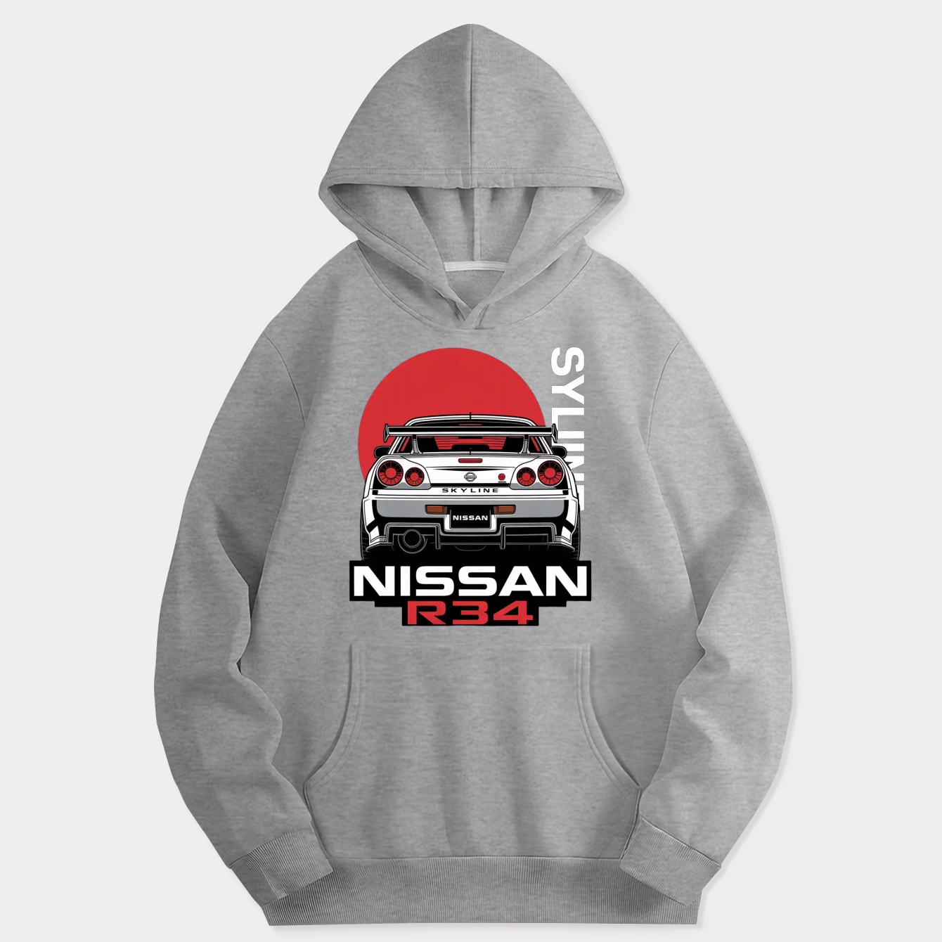 Nissan GTR – JDM Godzilla Sports Car