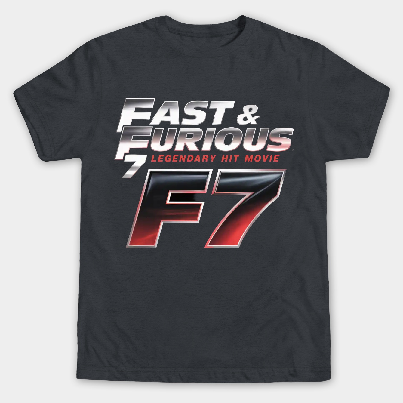 F&F D07 Men's Big & Tall T-shirt