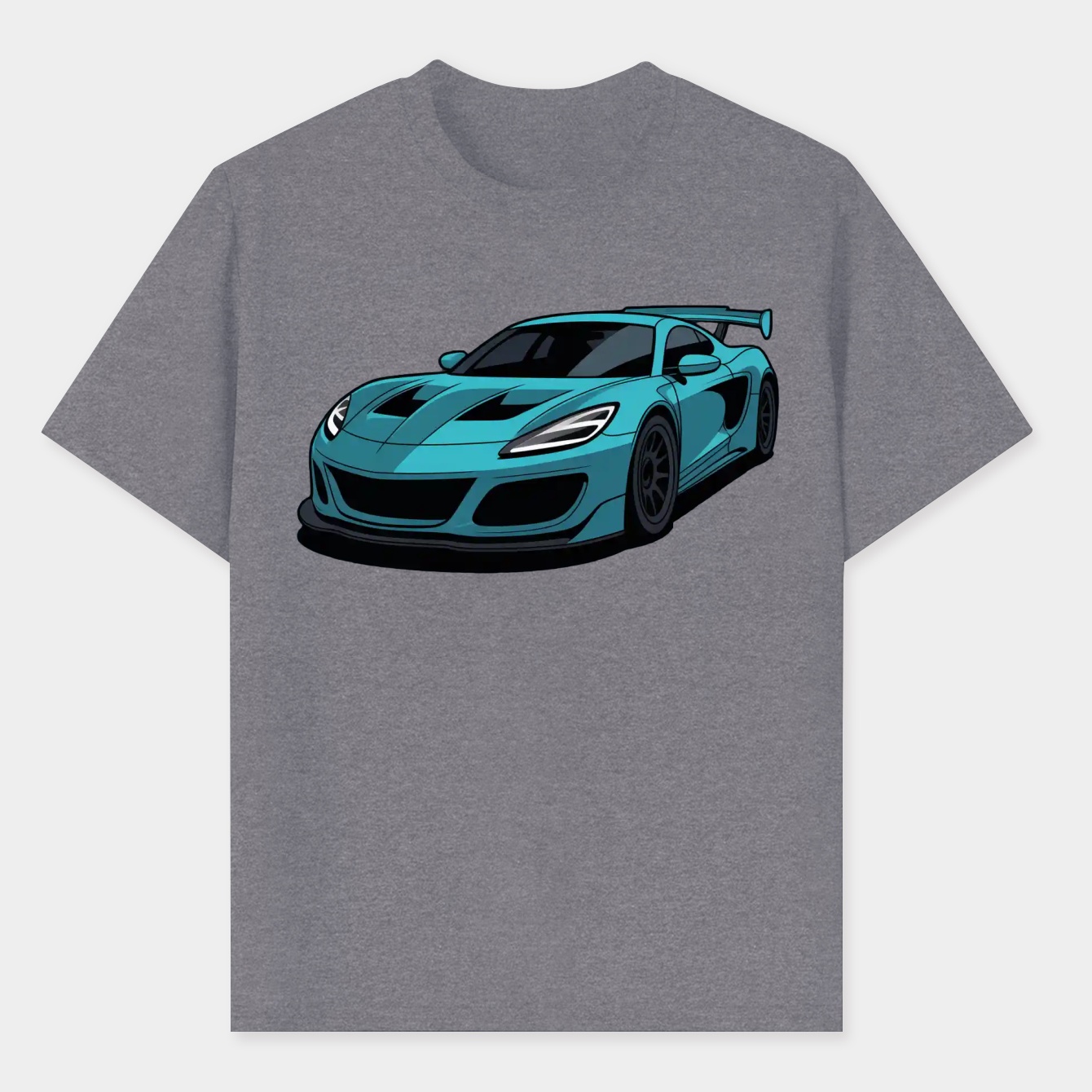 SUPRA TURQUOISE Men's T-Shirt