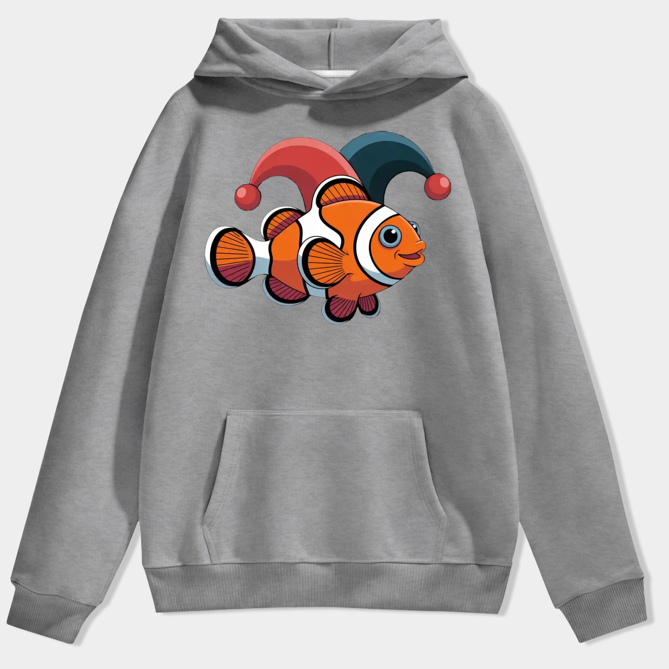 Harley The Clownfish