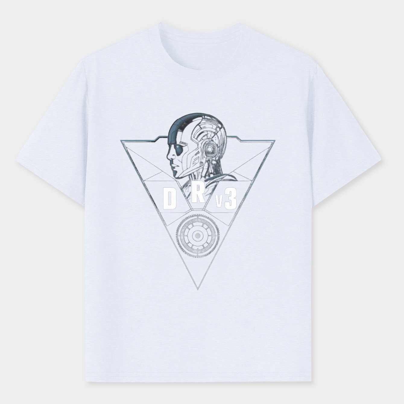 The Ultimate Robot Men's Performance Athletic T-Shirt