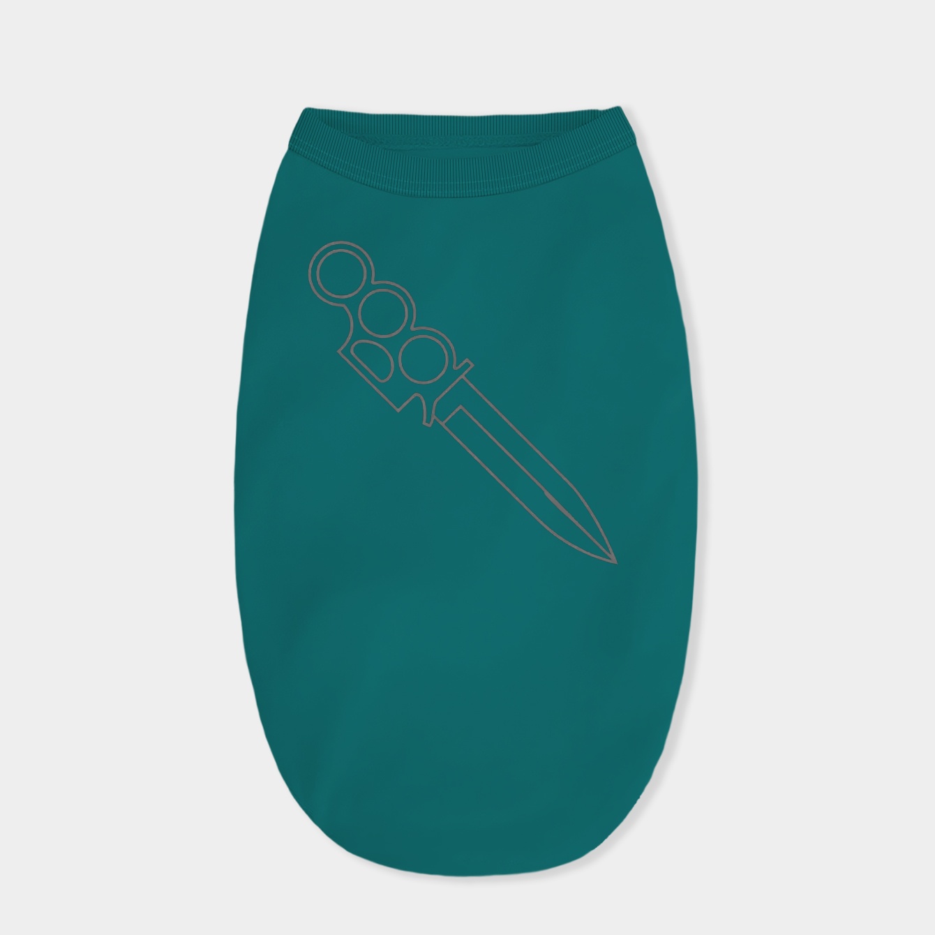 Carol's Knife Dog Shirt