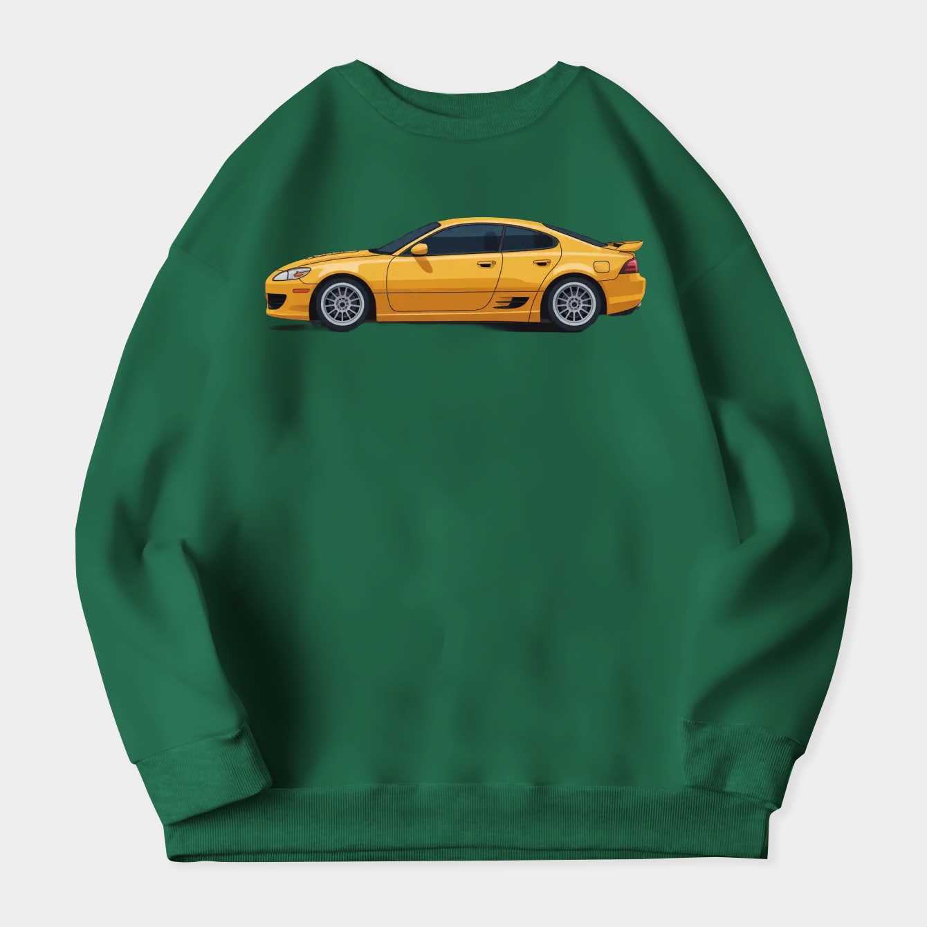 Lancer Evolution VII Women's Plus Size Sweatshirt