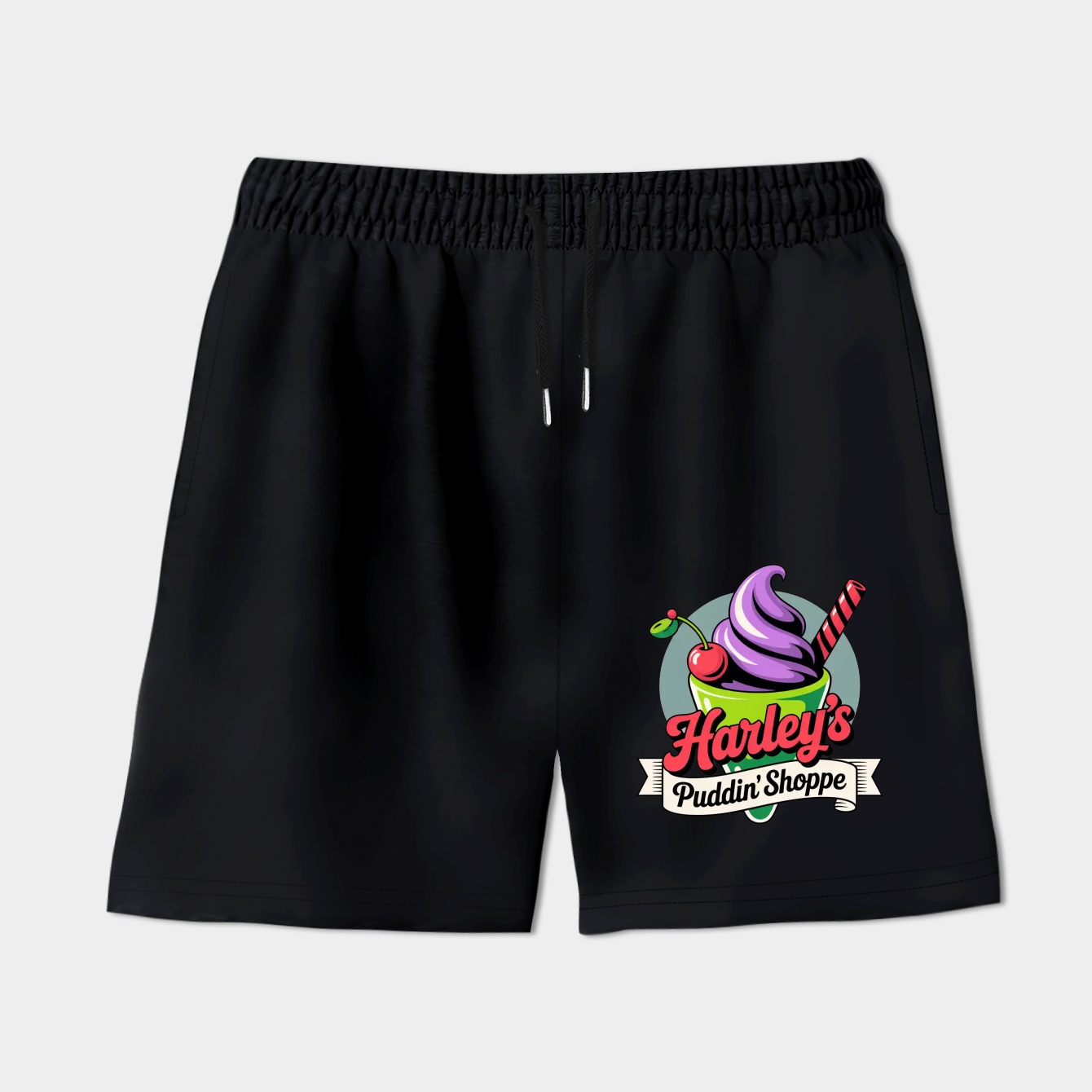 Harley's Puddin' Shoppe Women's Shorts