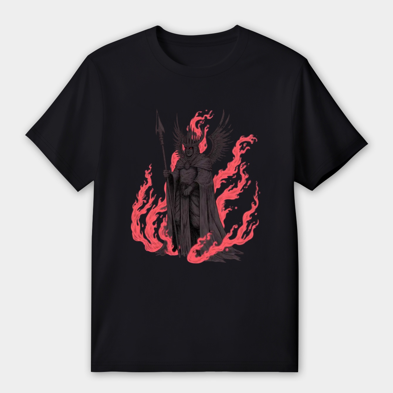 messmer elden ring fantasy Women's Premium Soft T-Shirt