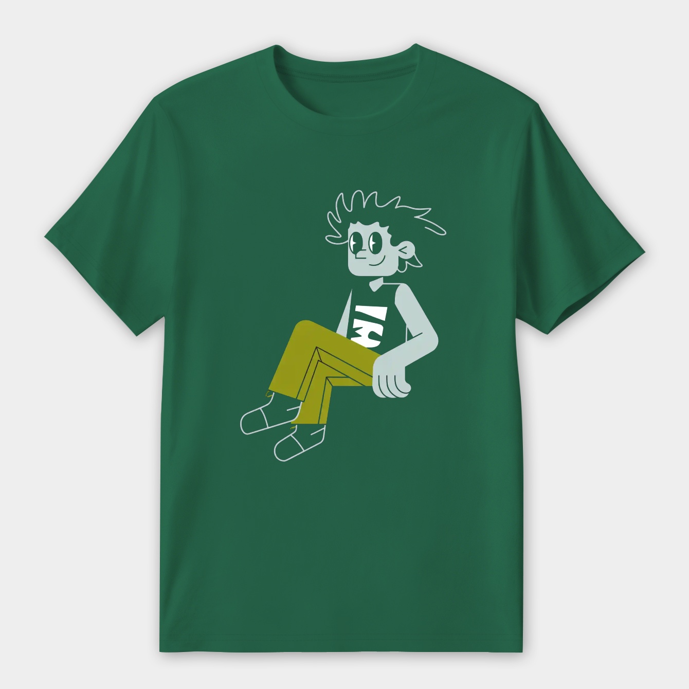 Marshall Lee Women's Premium Soft T-Shirt