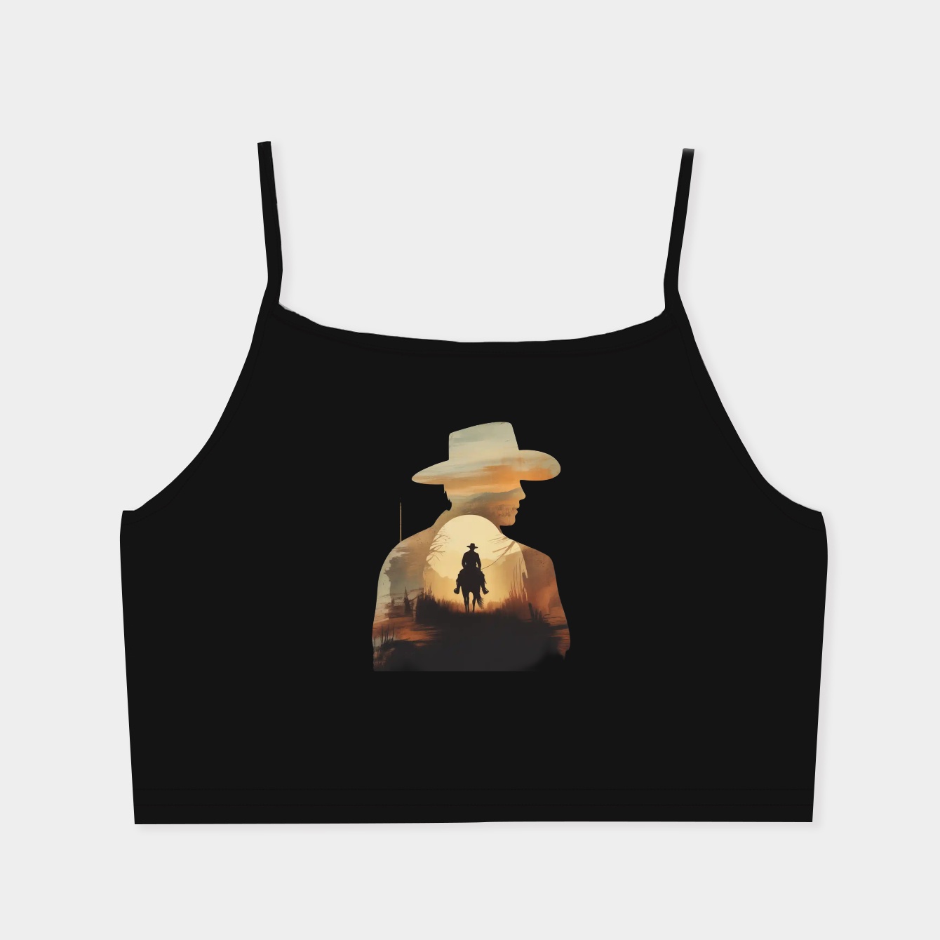 Arthur Women's  Spaghetti Strap Tank Top