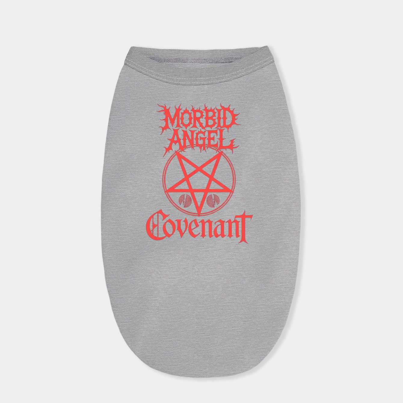 Morbid Angel Covenant Mccullough Ryan #14 Dog Shirt