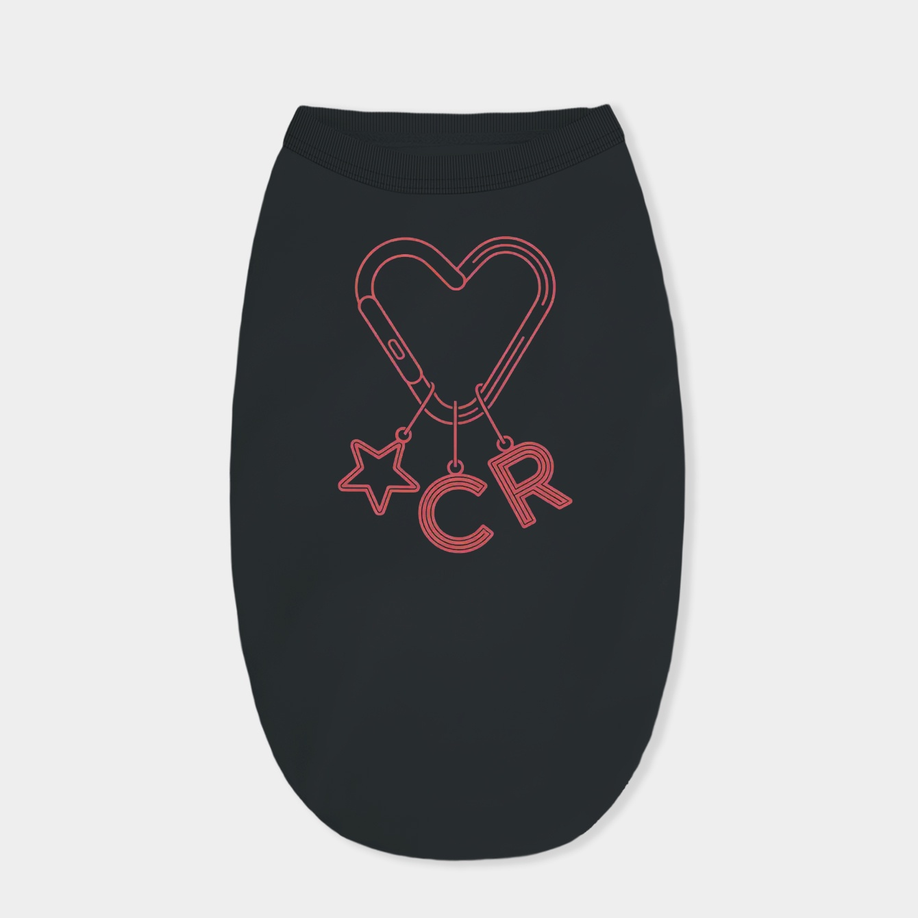 Chappell Roan Carabiner (Chappellbiner) Red Dog Shirt