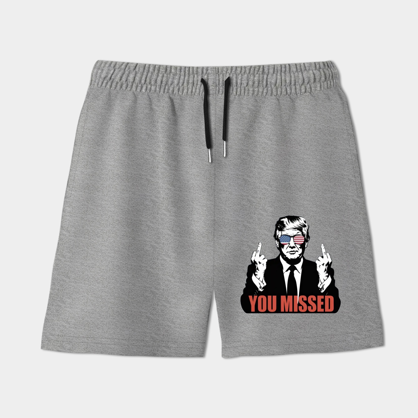 Trump You Missed Women's Shorts