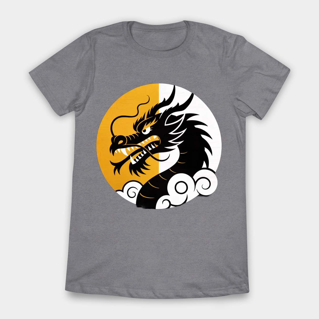 Ronin Dragon Women's T-Shirt