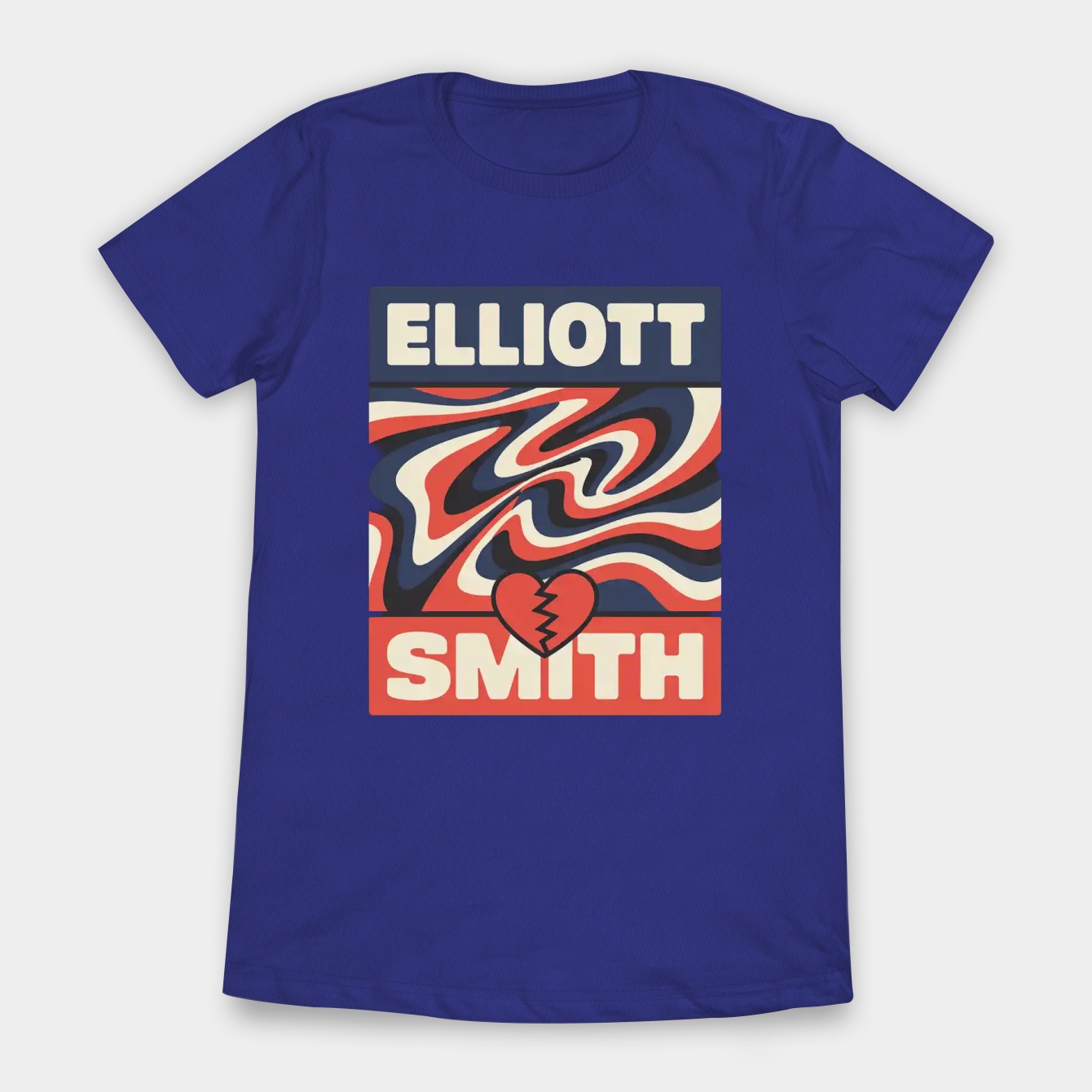 Elliott Smith Classic Women's T-Shirt