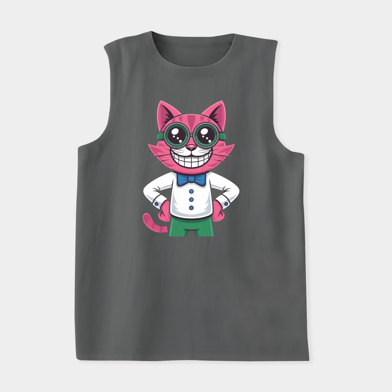 I AM Genki ! Women's Soft Tank Top