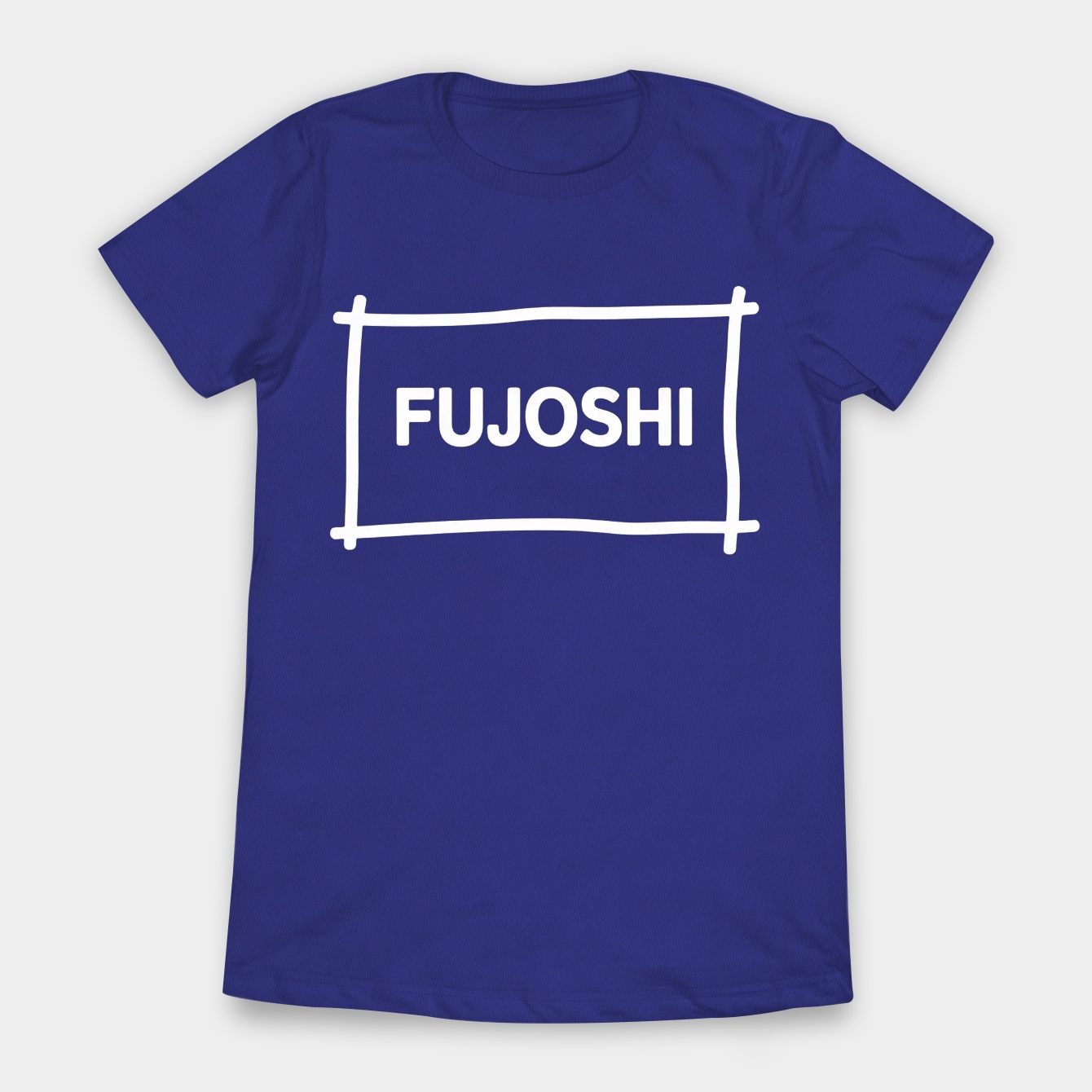 Fujoshi Yaoi Women's T-Shirt