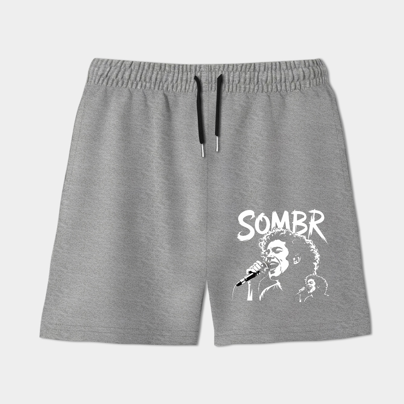 Silhouette - Sombr Women's Shorts