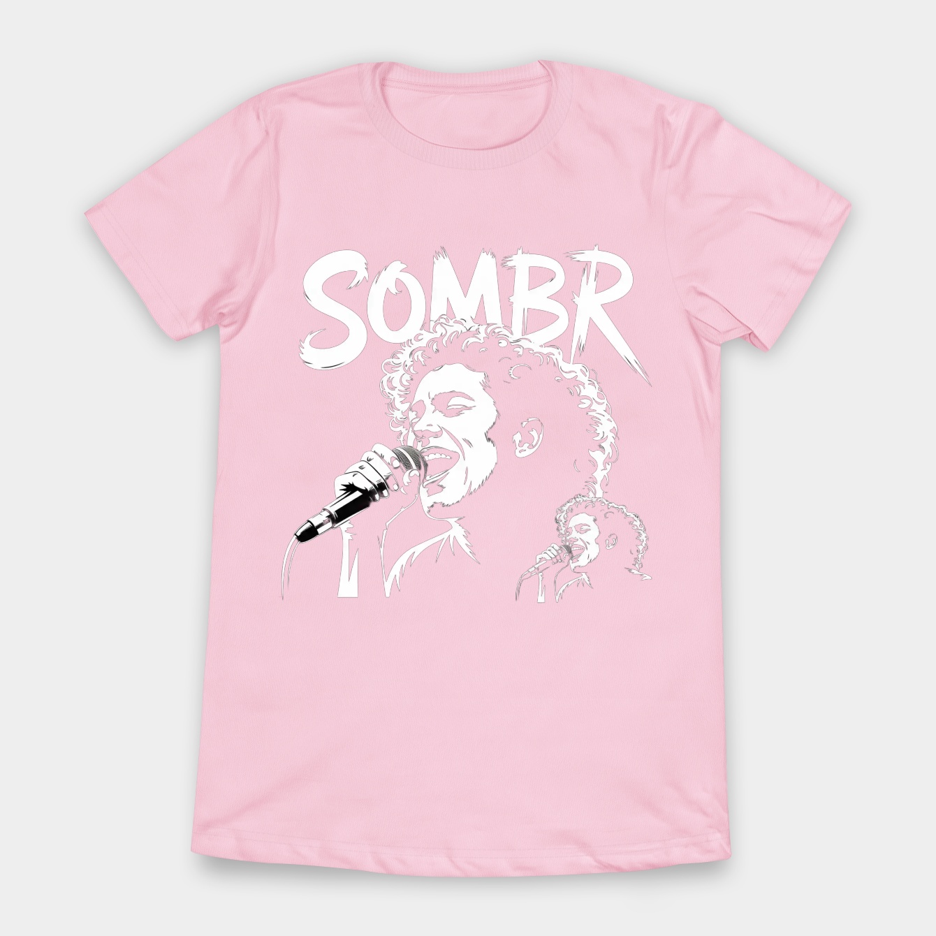 Silhouette - Sombr Women's T-Shirt