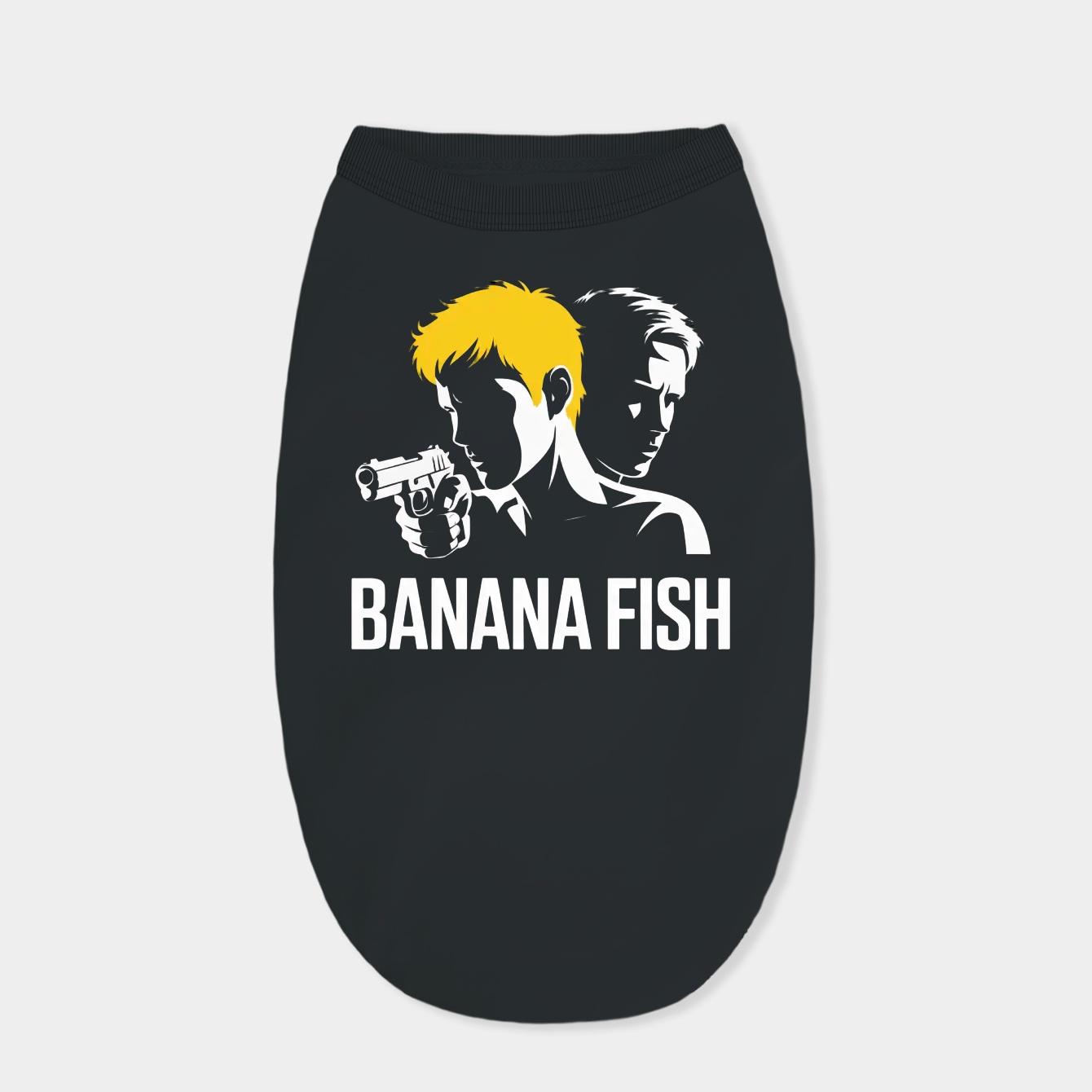 Sa-yo-na-ra Dog Shirt