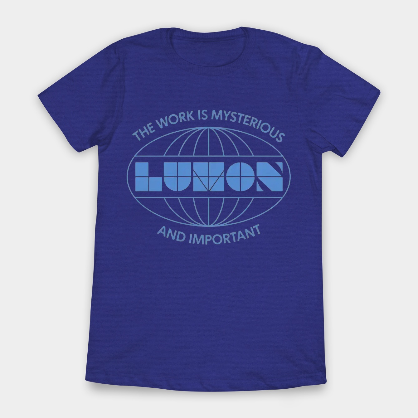 Lumon - the work is mysterious and important Women's T-Shirt