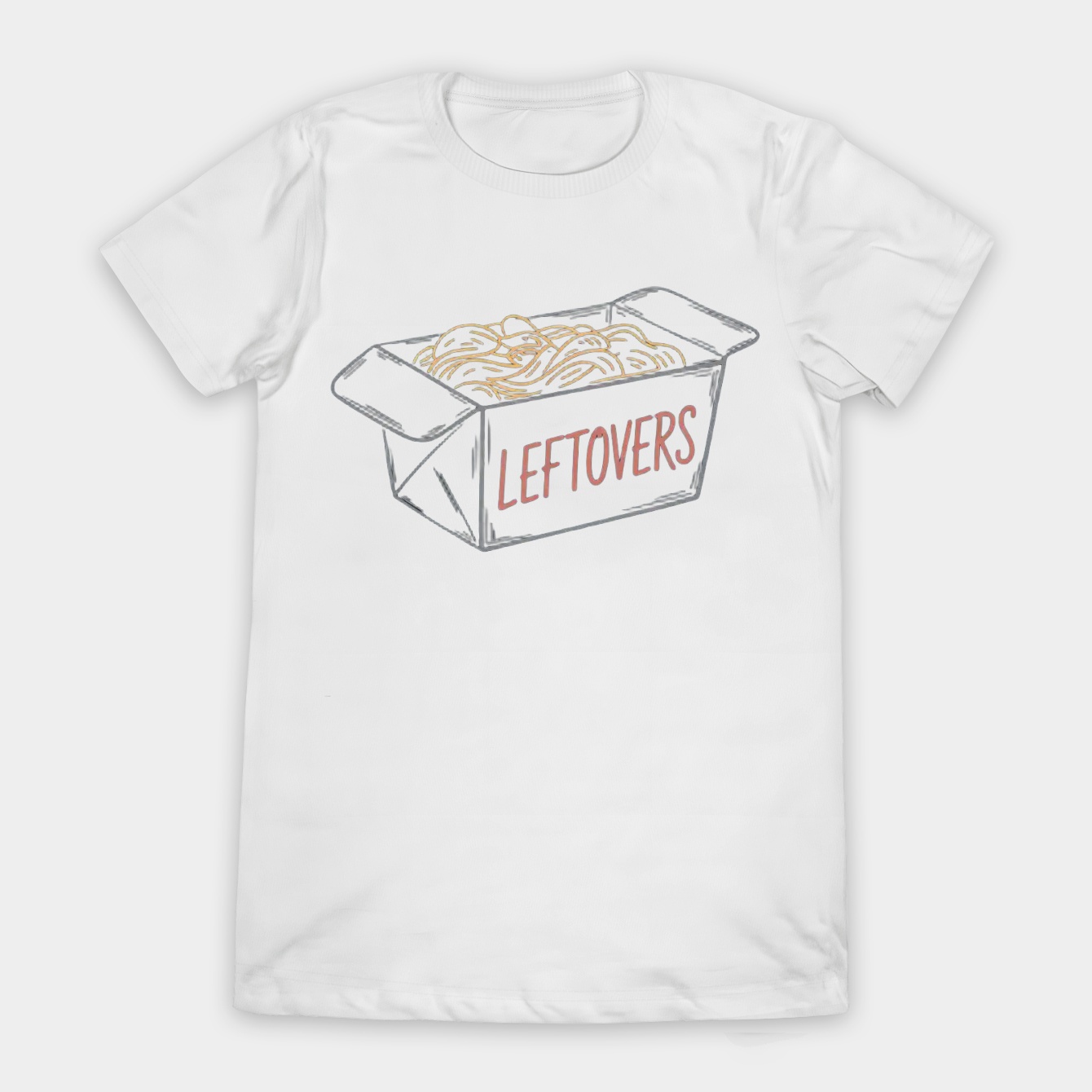 The Leftovers Women's T-Shirt
