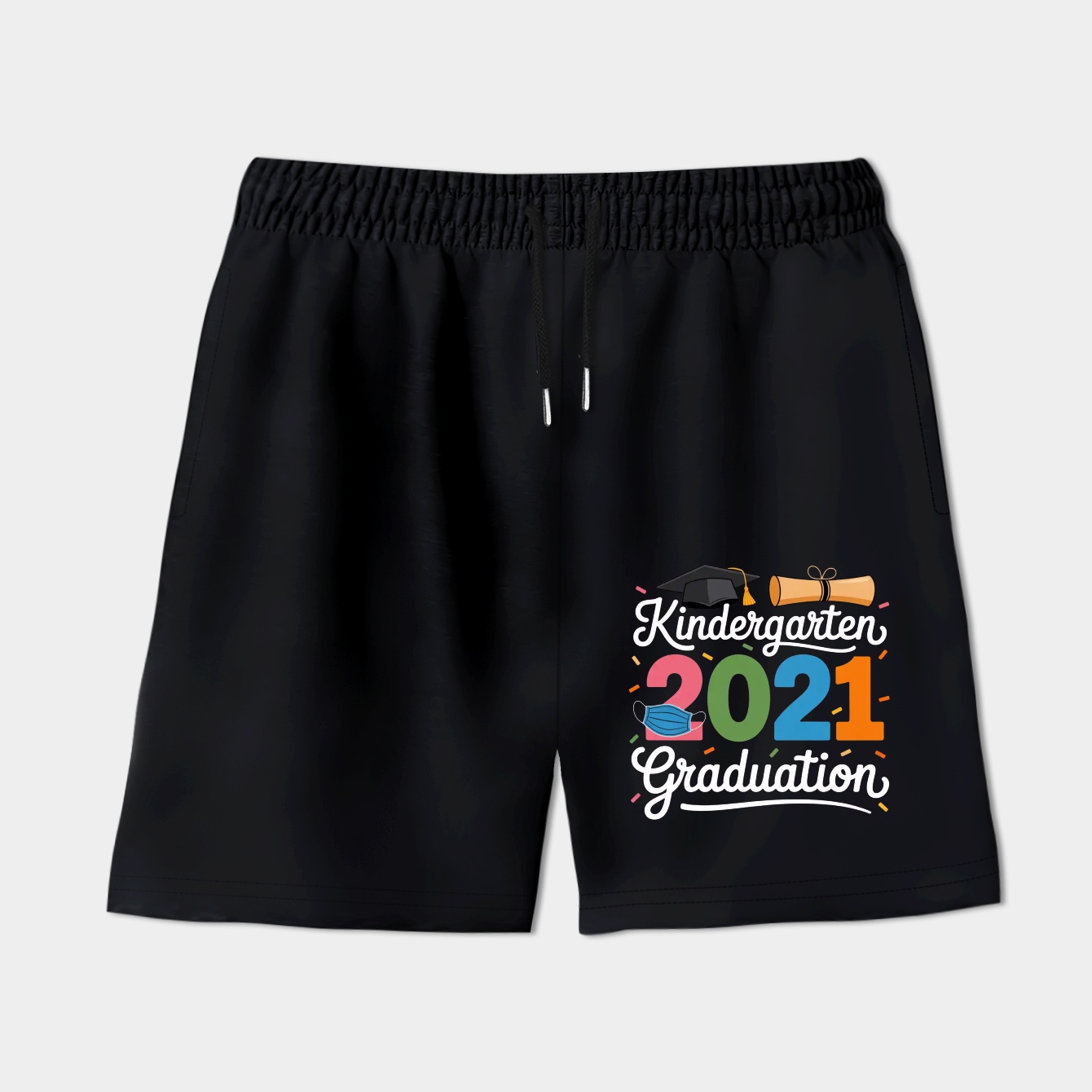 Kindergarten Graduation 2021 Women's Shorts