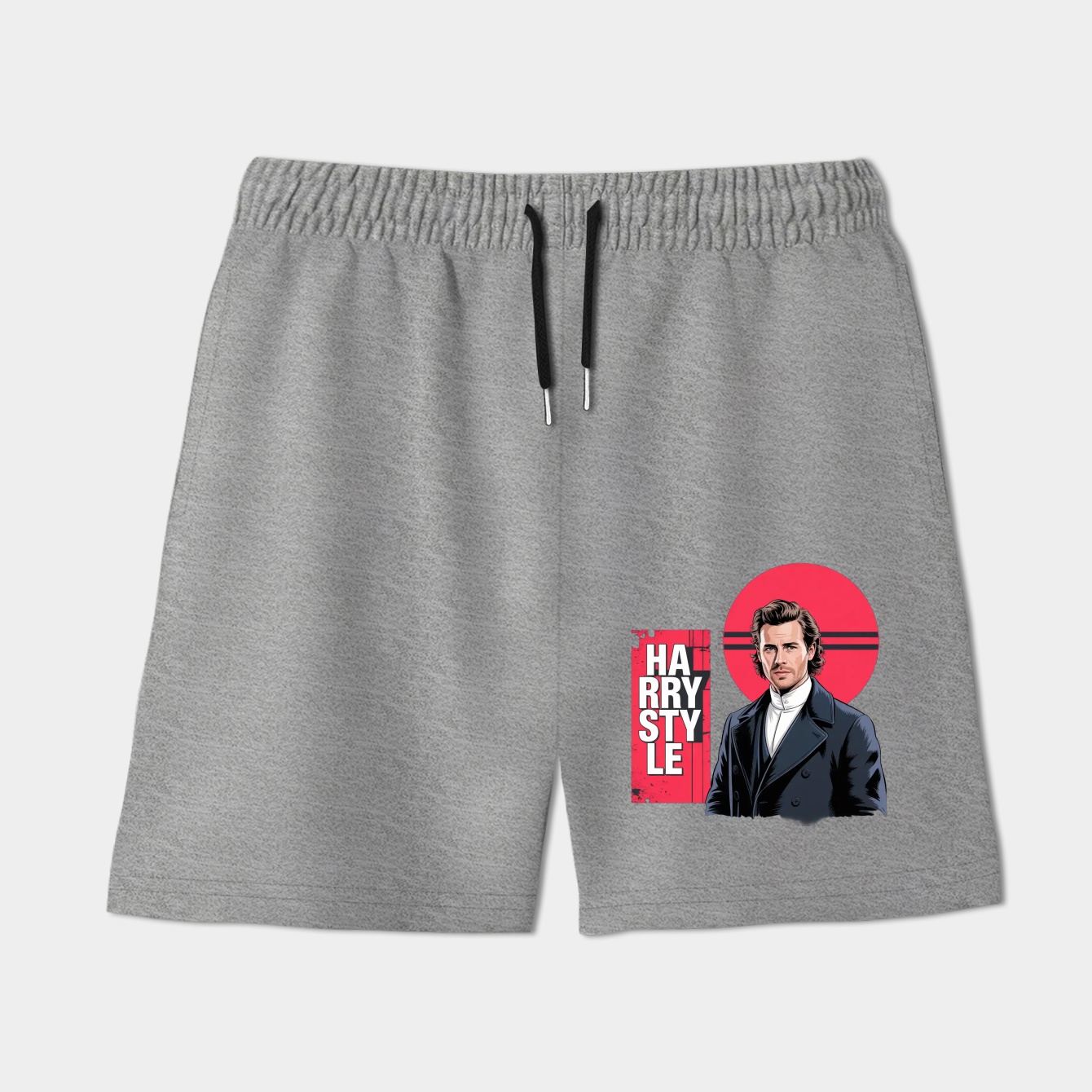 Harry Styles Graphic Design Women's Shorts