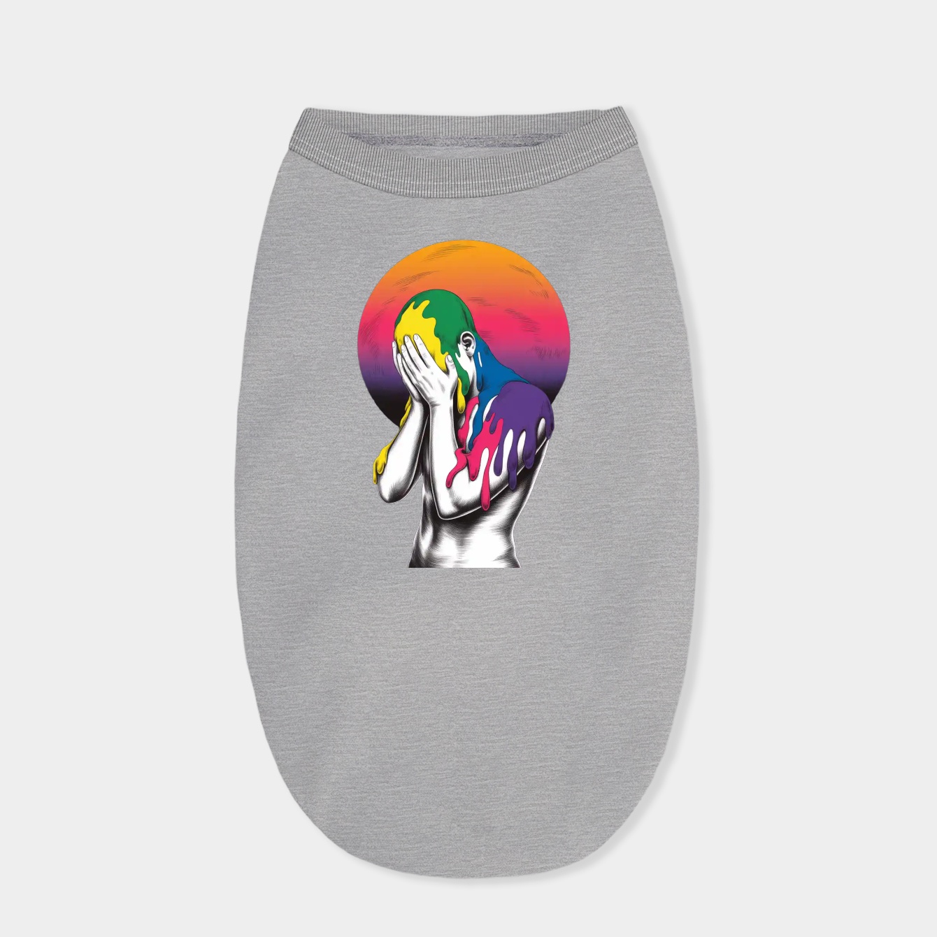 Hide Dog Shirt