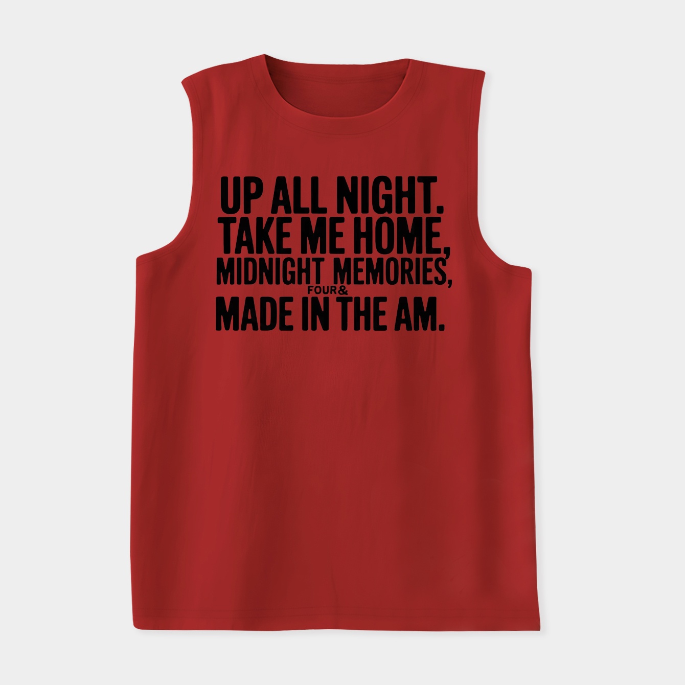 One Direction albums Women's Soft Tank Top