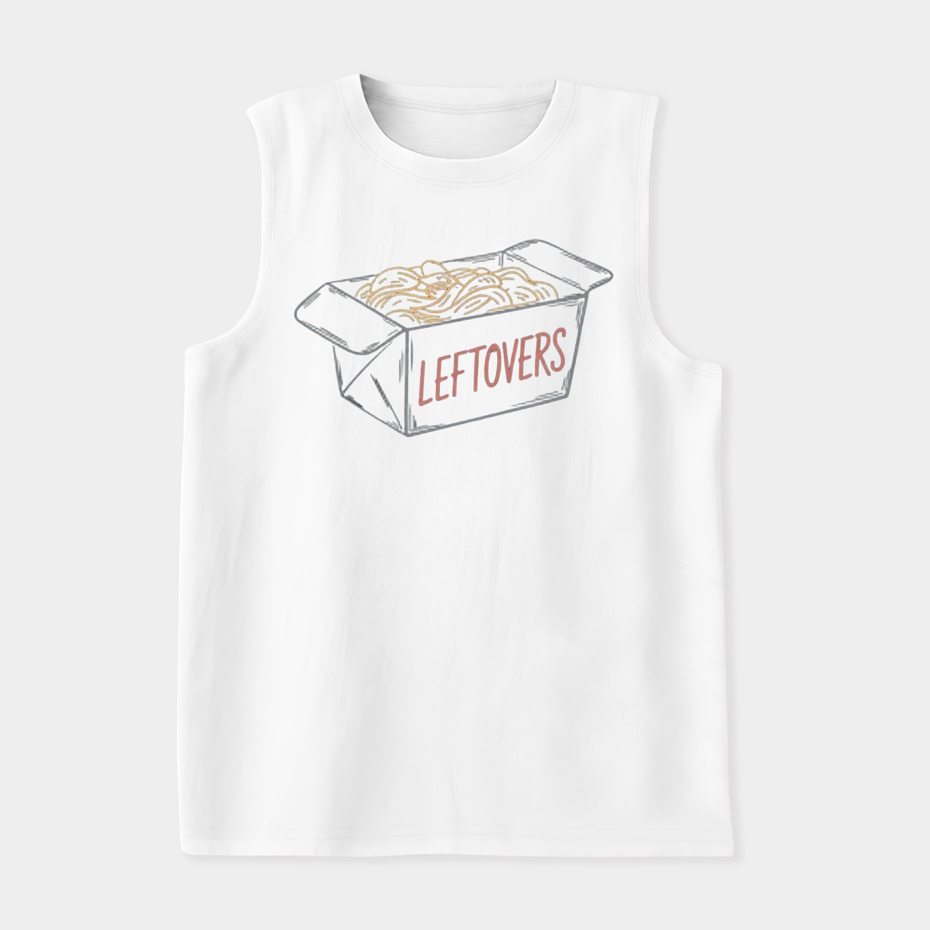 The Leftovers Women's Soft Tank Top