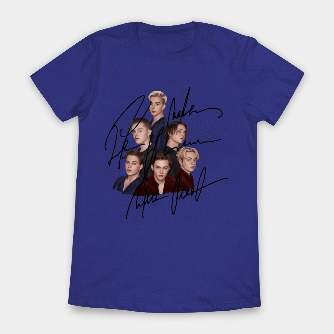 One Direction Band Women's T-Shirt