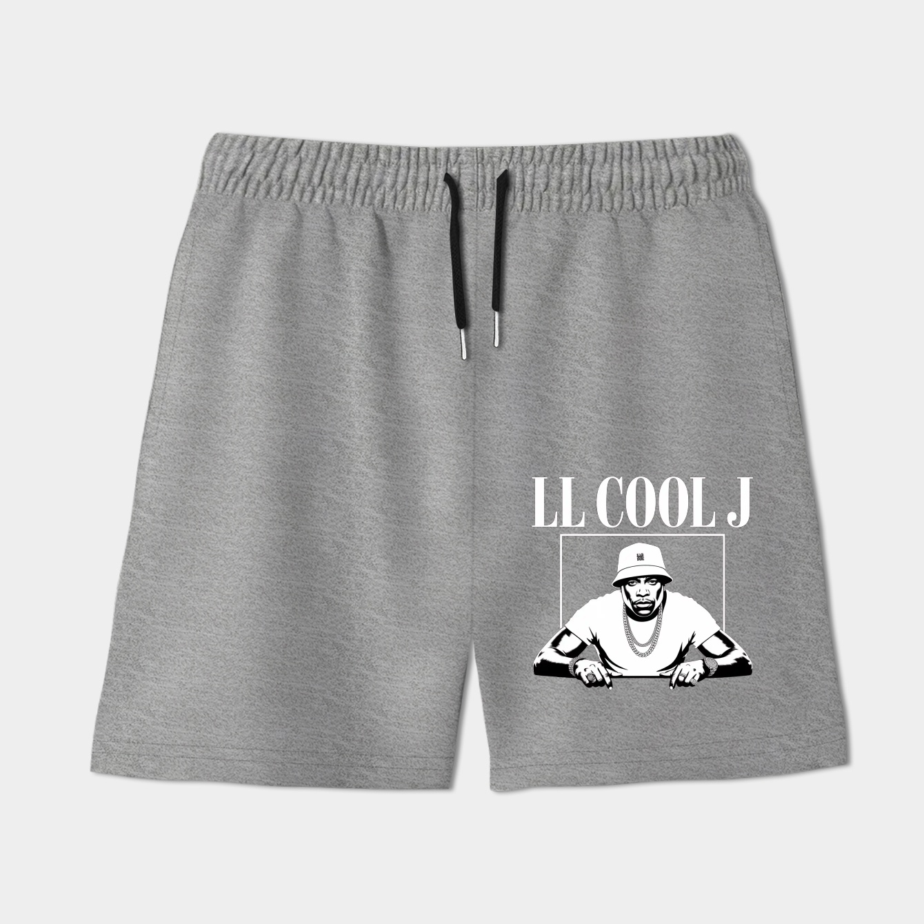 LL COOL J Classic Pose Women's Shorts