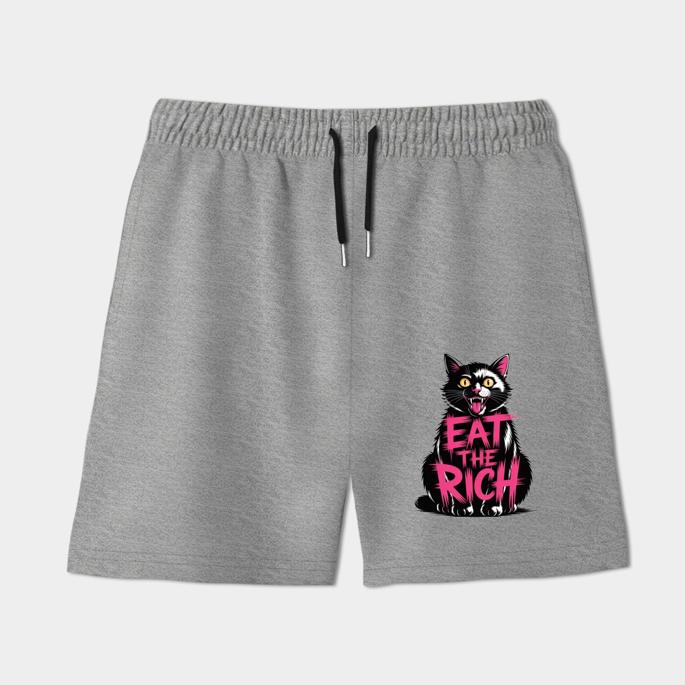 Eat The Rich Women's Shorts
