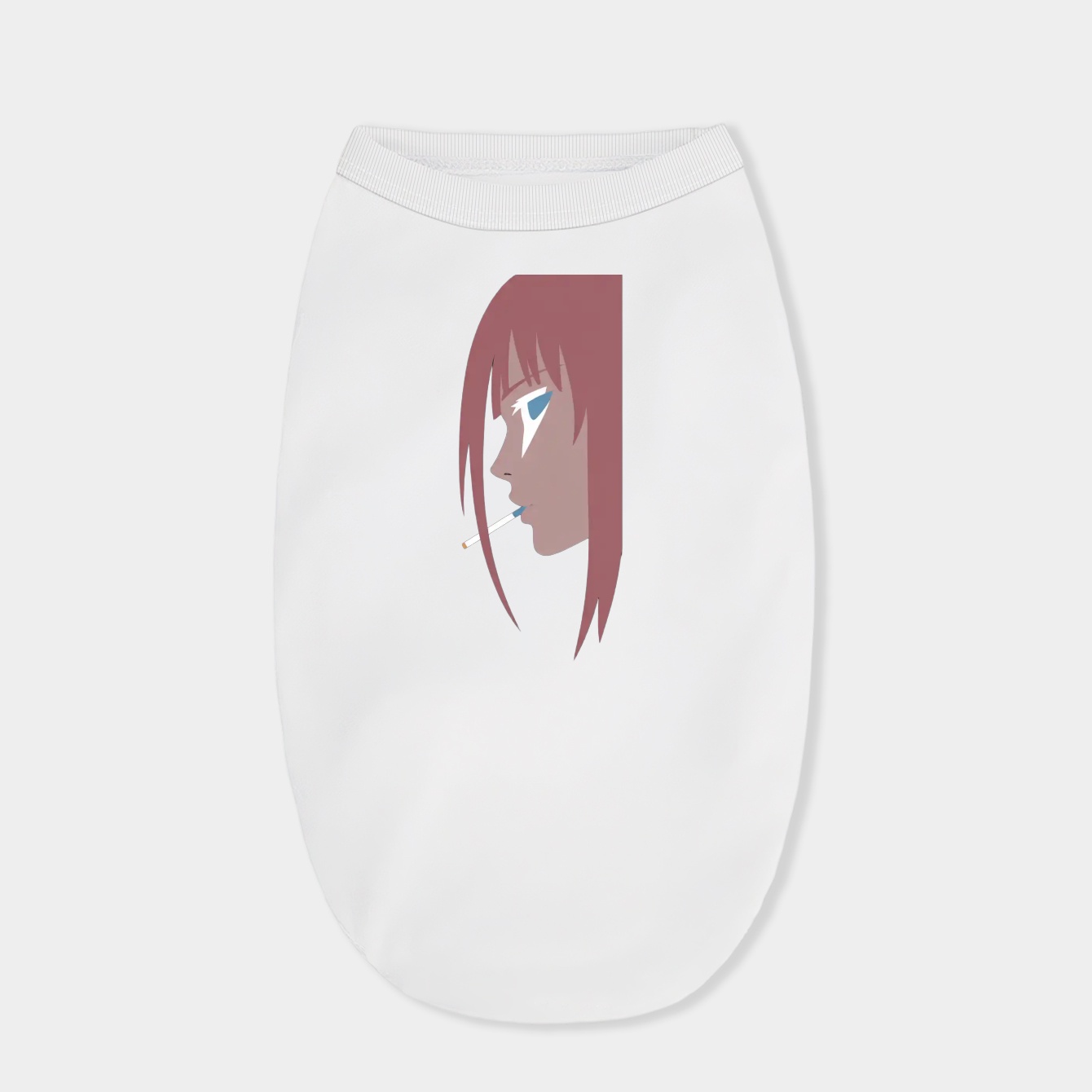 FLCL Dog Shirt