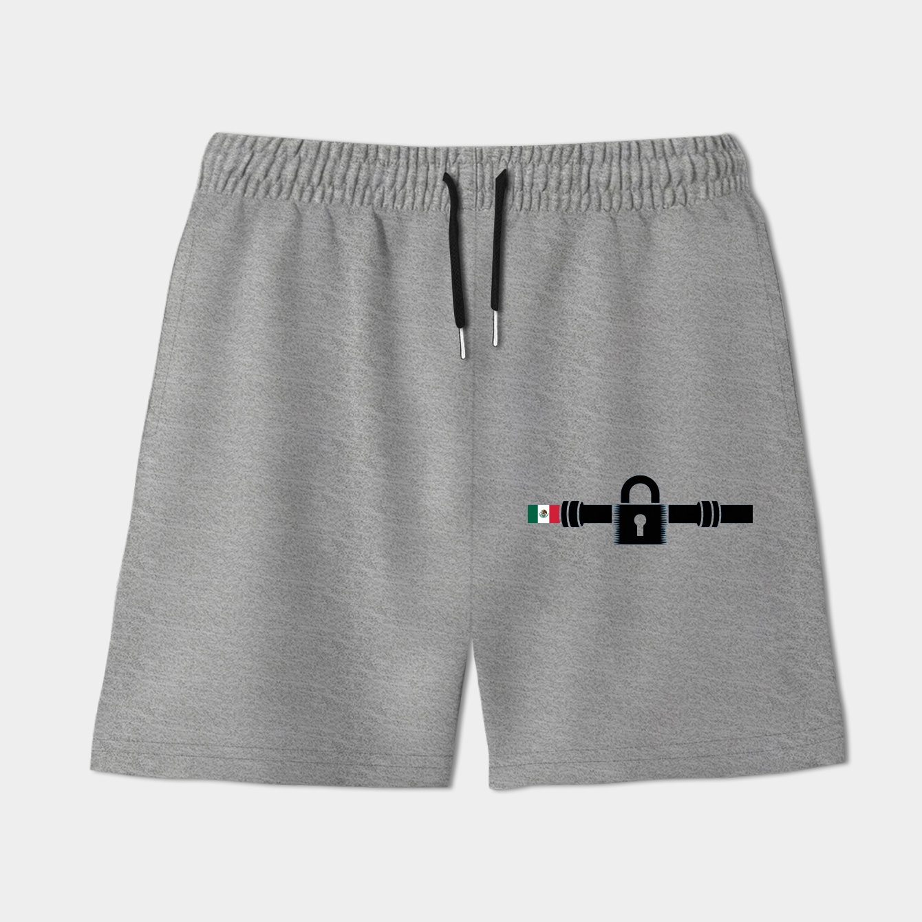 Mexico Pipeline Under Lockdown Women's Shorts