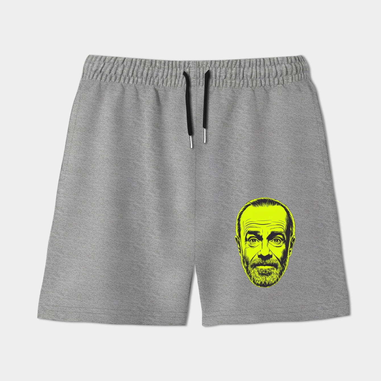 George Carlin Punksthetic Fan Artwork Women's Shorts