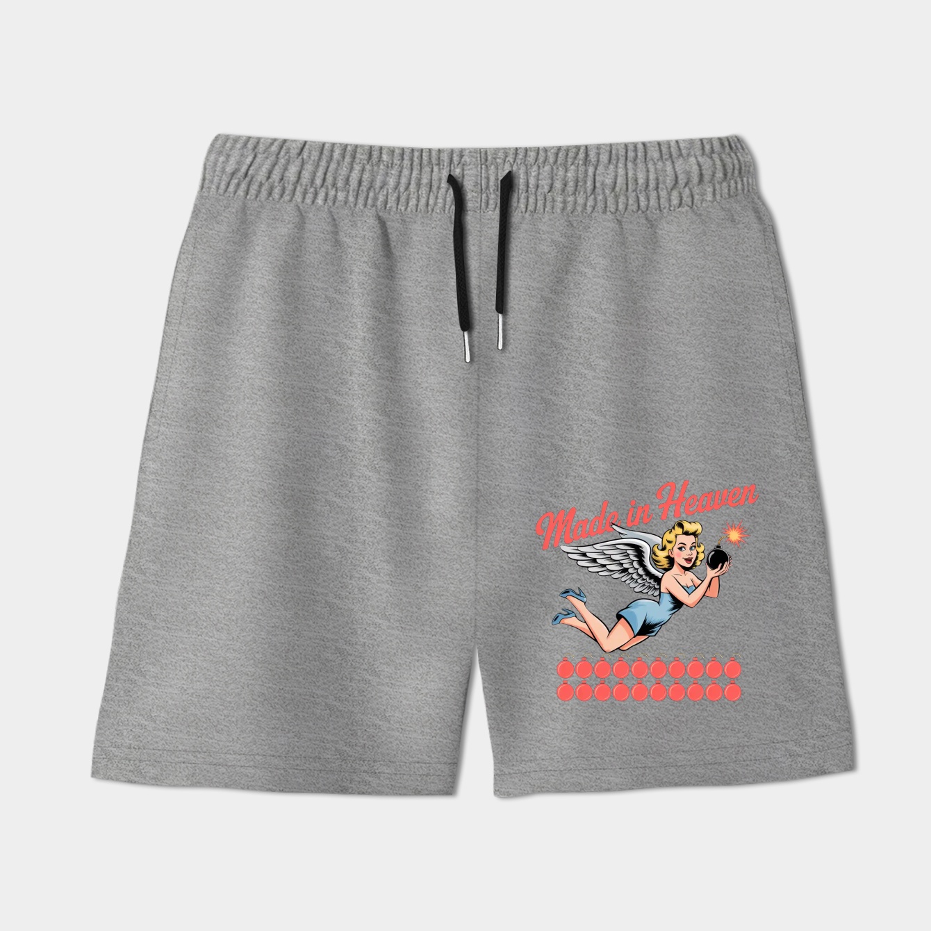 Resident Evil Redfield Made in Heaven Women's Shorts